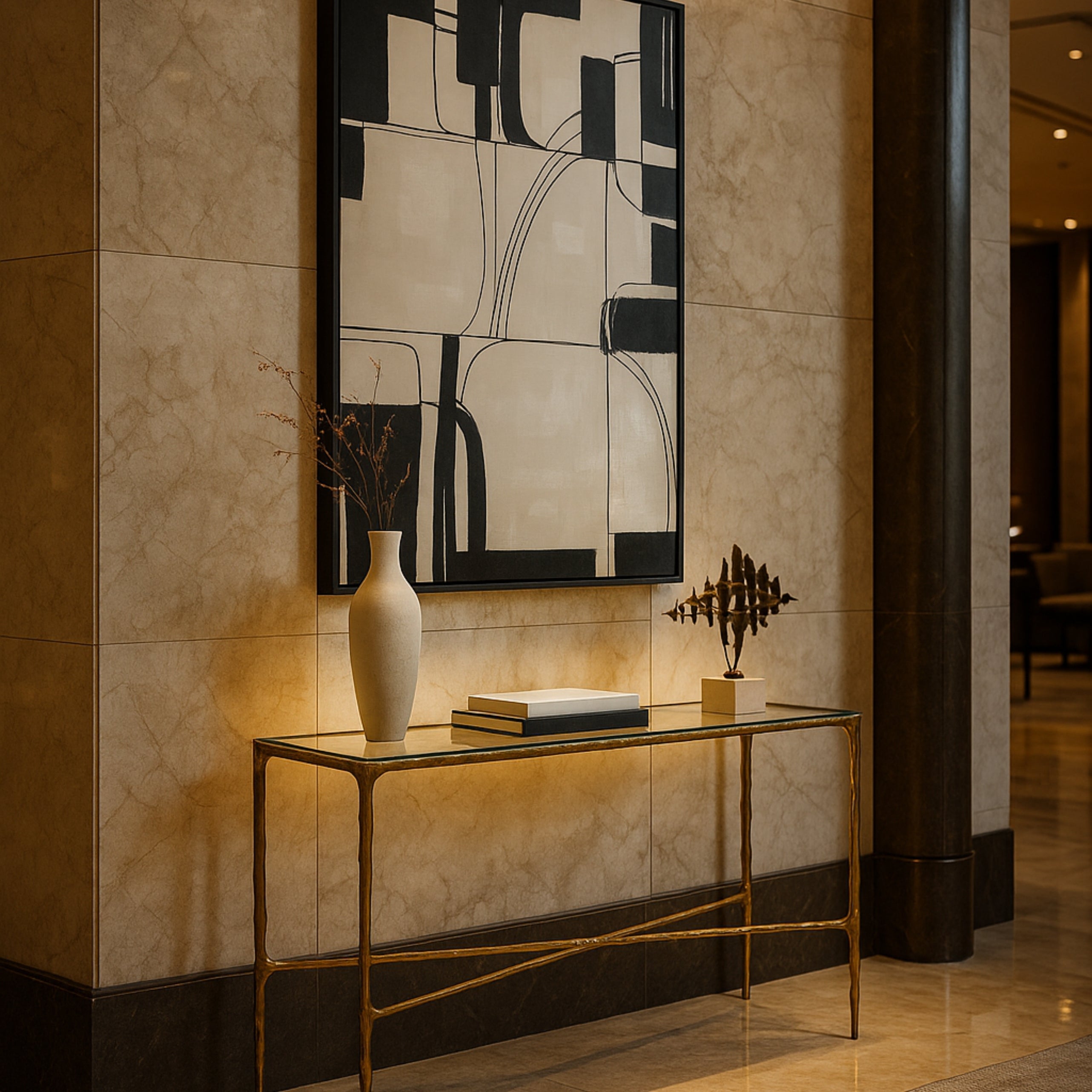 The Grand Entrance Collection