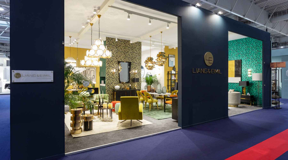 Maison & Objet 2020 — Liang & Eimil