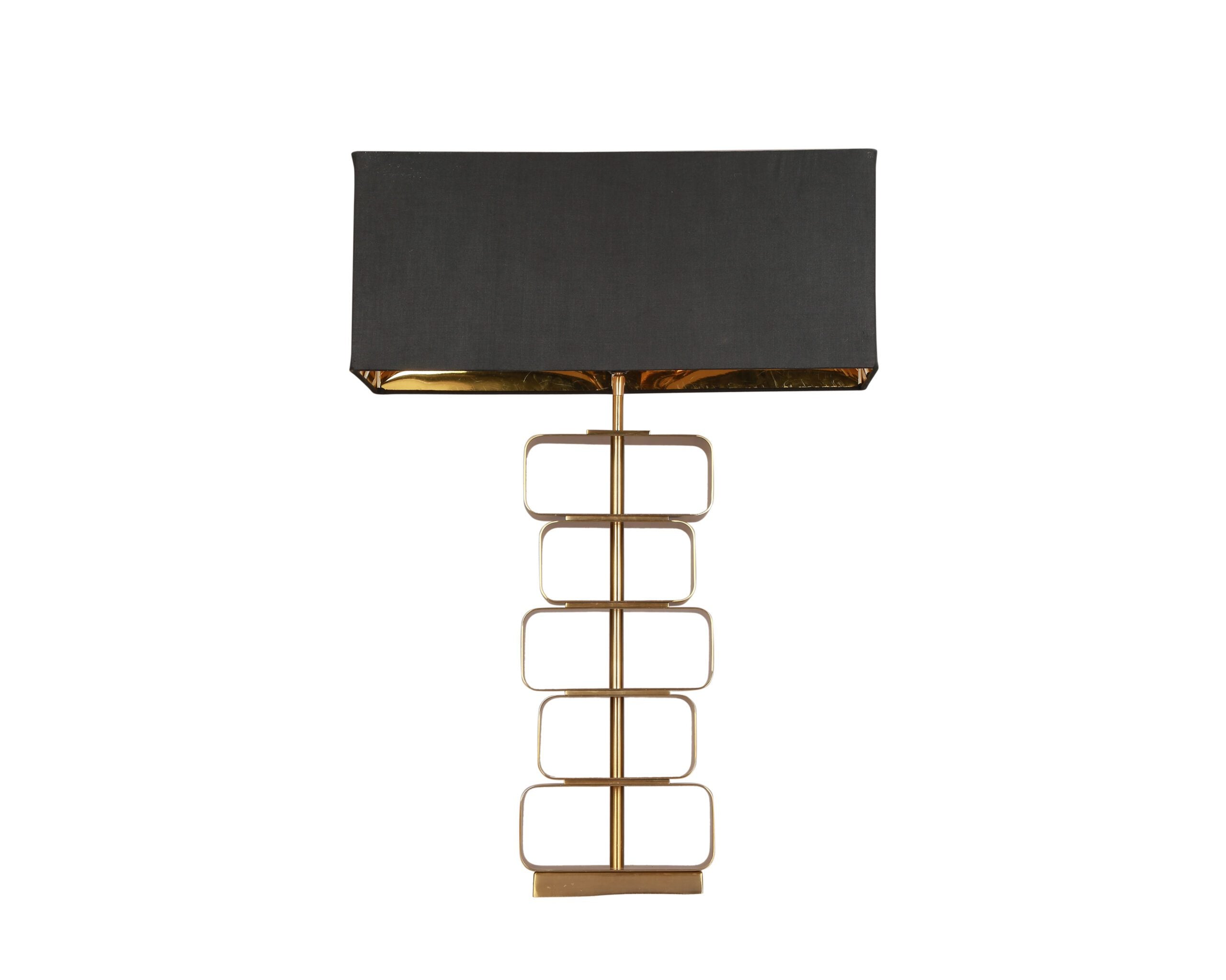 Trento Table Lamp  - Brushed Brass
