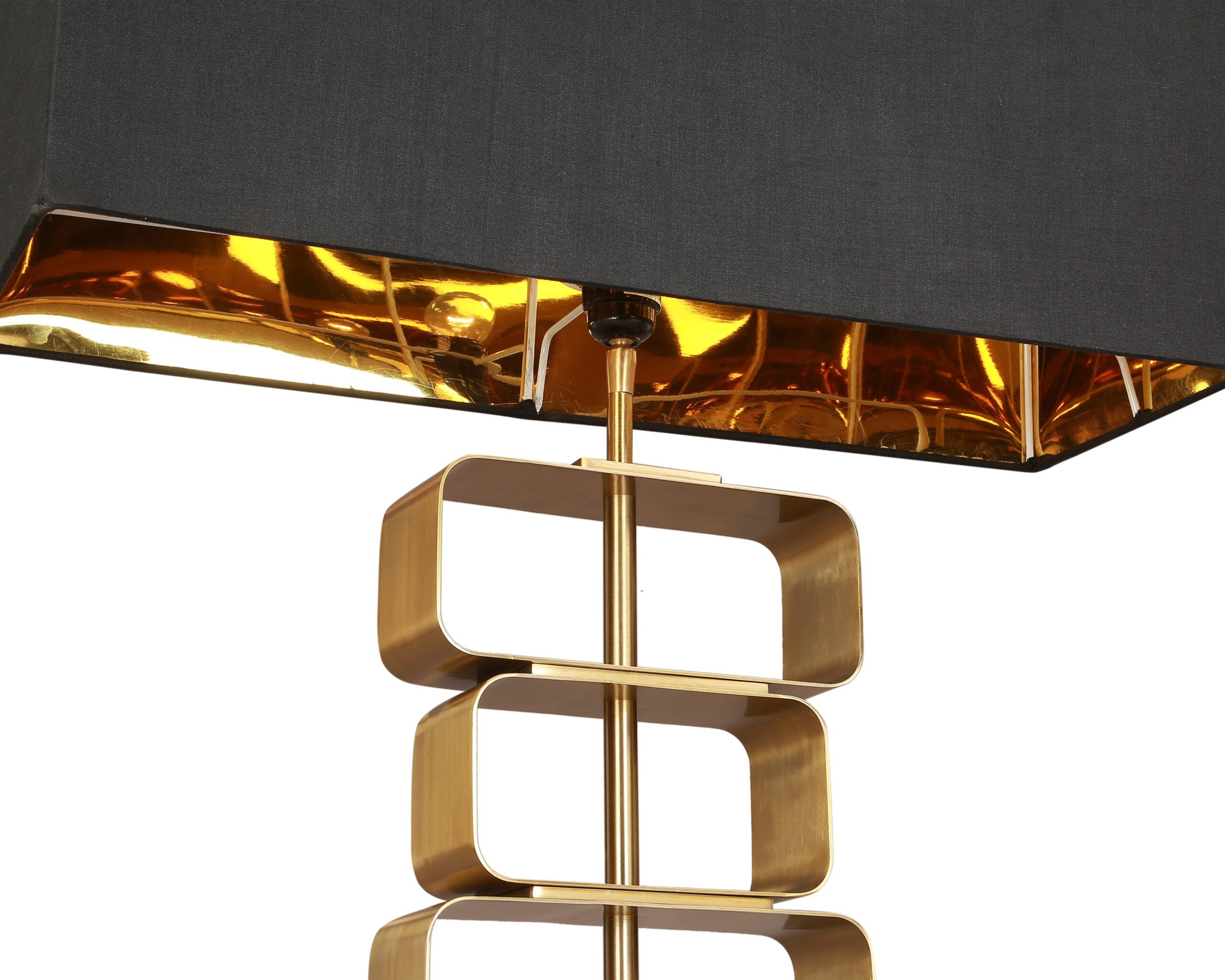 Trento Table Lamp - Brushed Brass