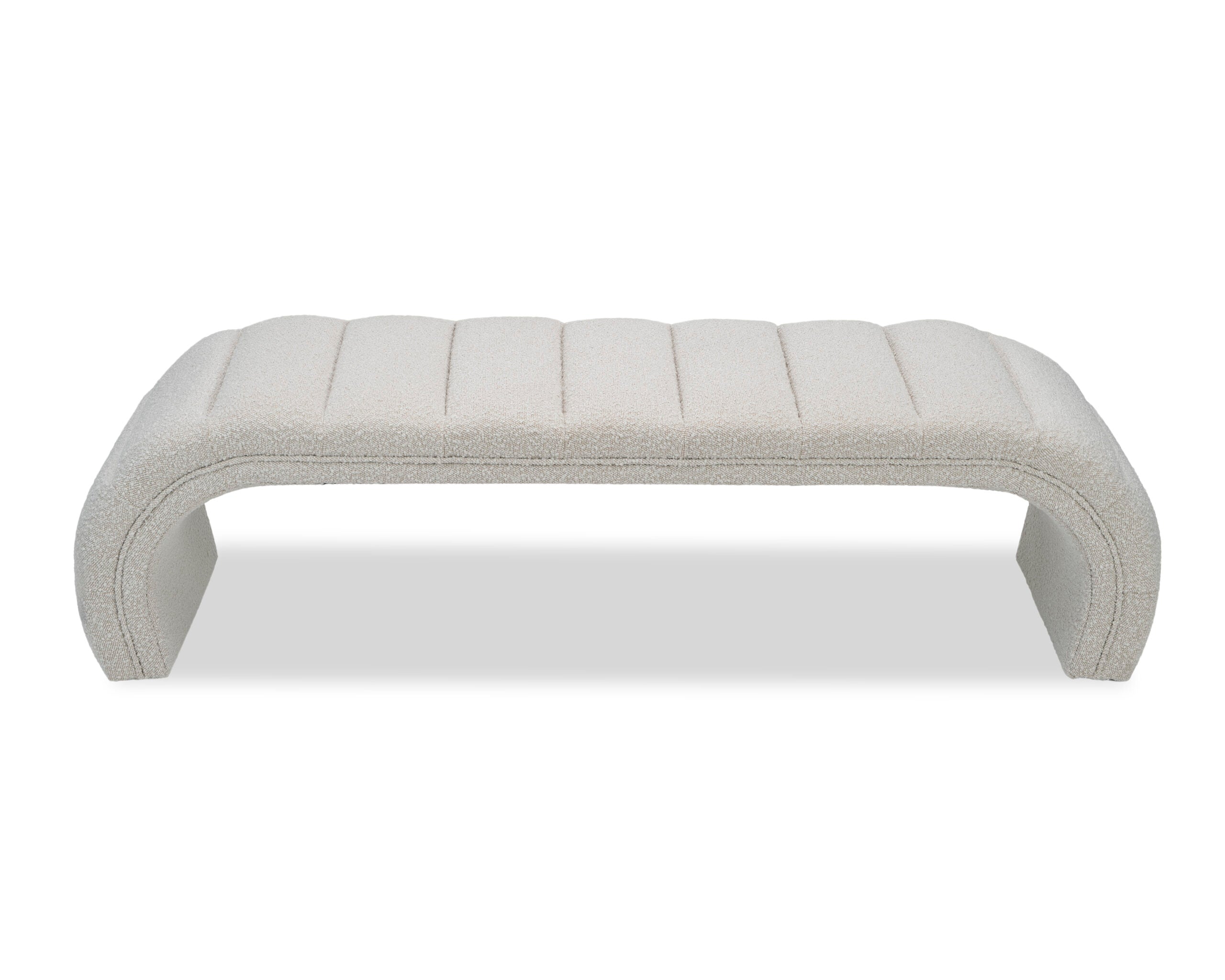 Coppola Bench - Boucle Sand