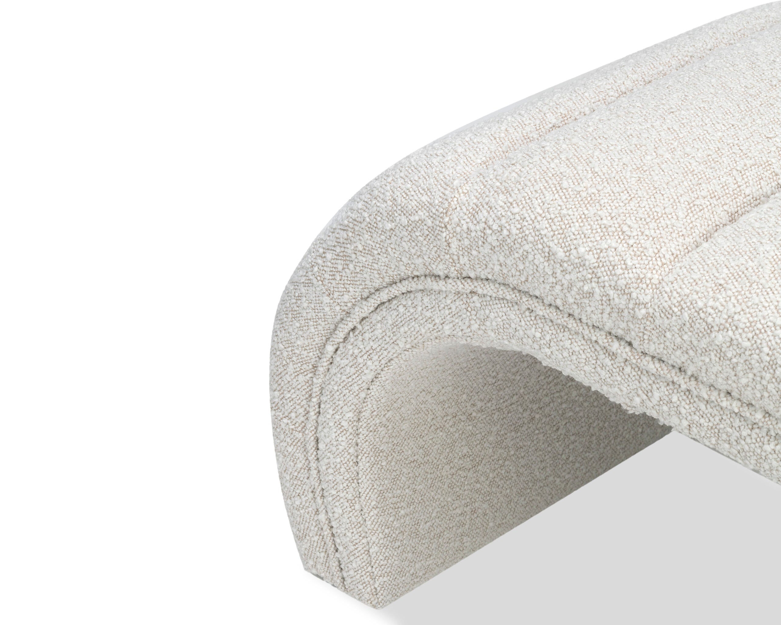 Coppola Bench - Boucle Sand