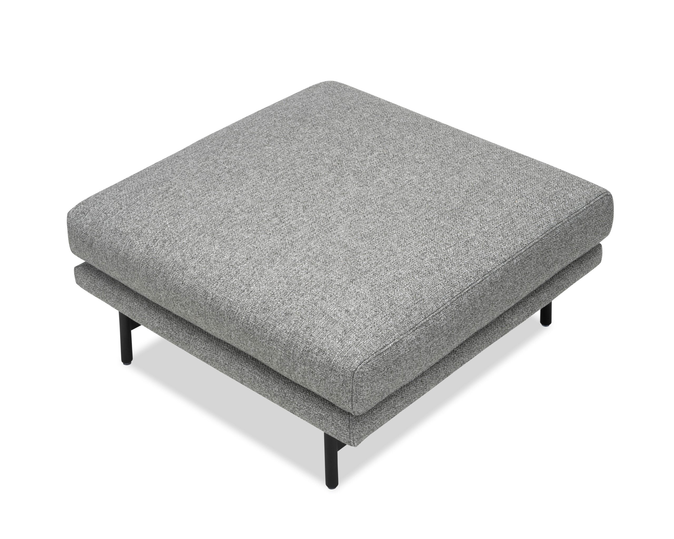 Mossi Ottoman - Emporio Grey
