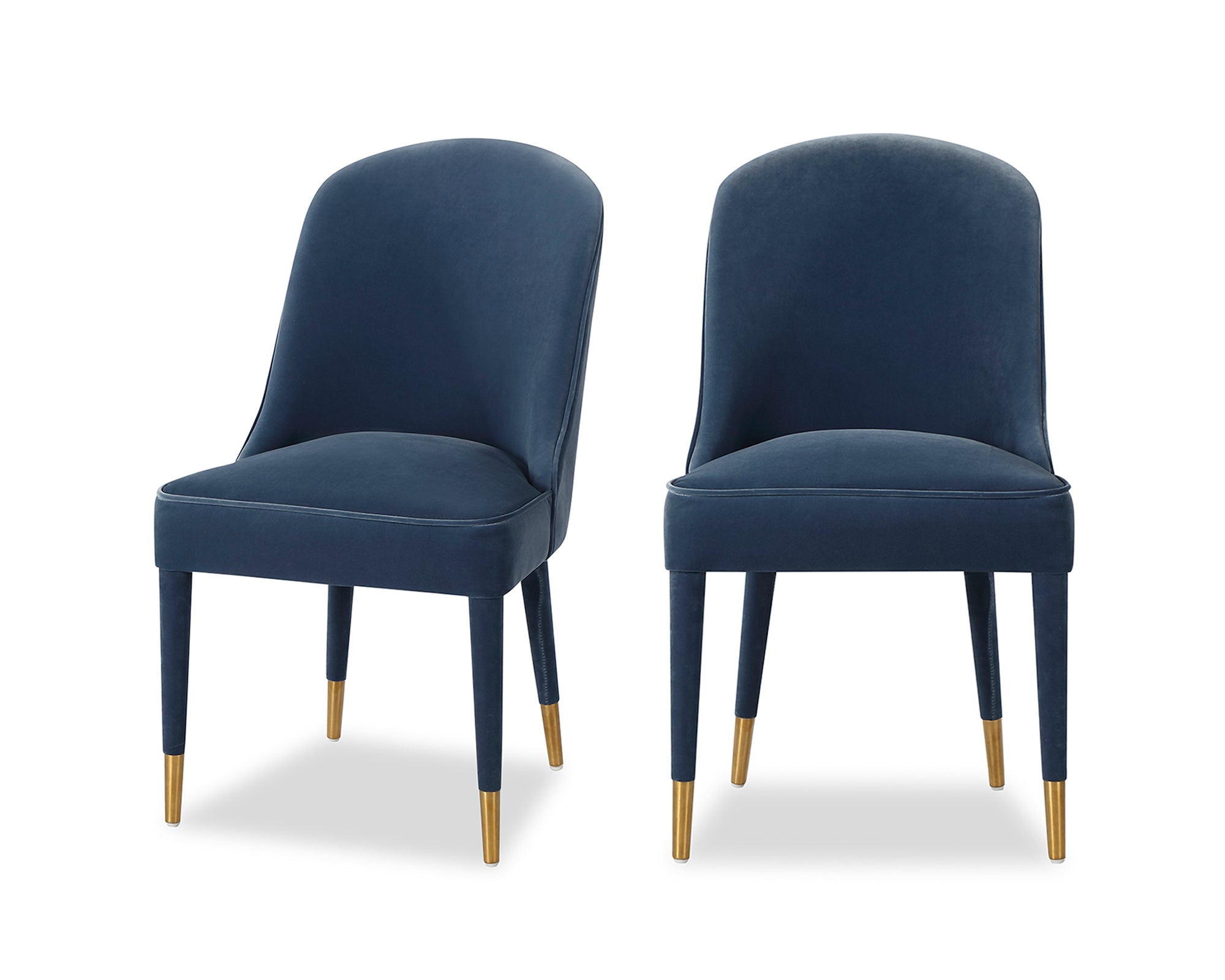 Viva Chair - Gainsborough Cobalt