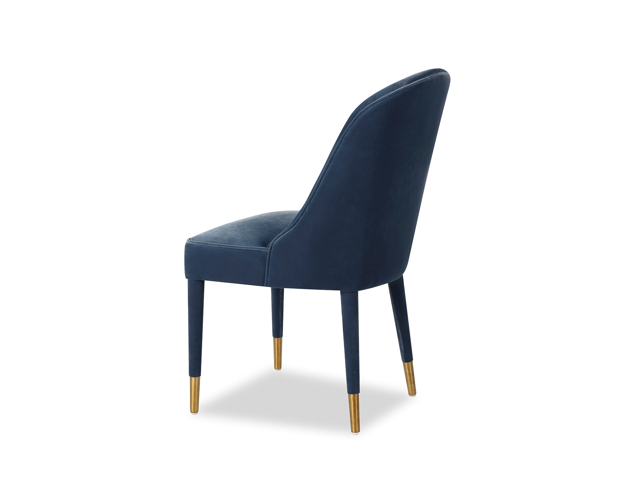 Viva Chair - Gainsborough Cobalt