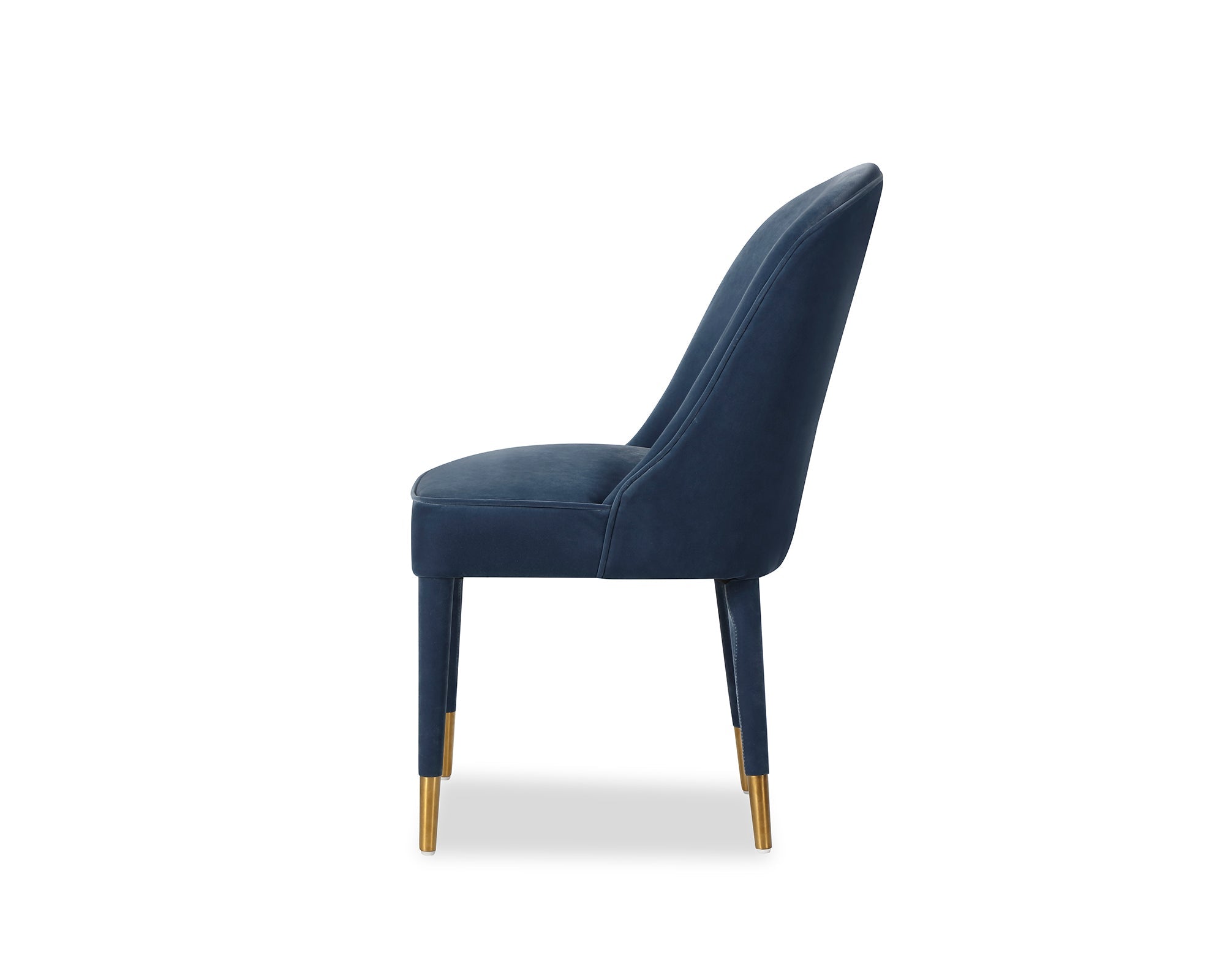 Viva Chair - Gainsborough Cobalt