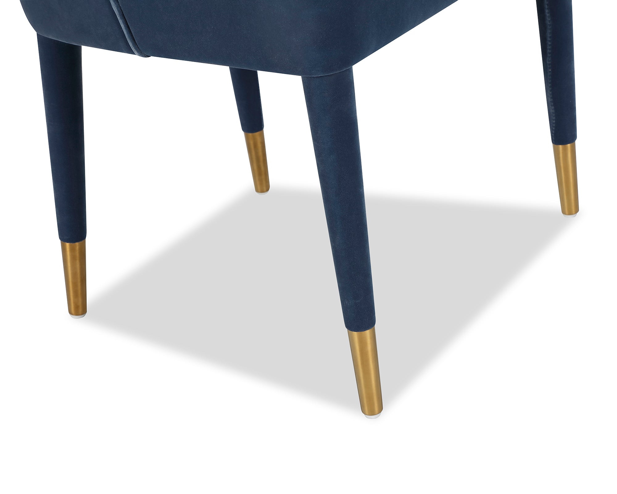 Viva Chair - Gainsborough Cobalt