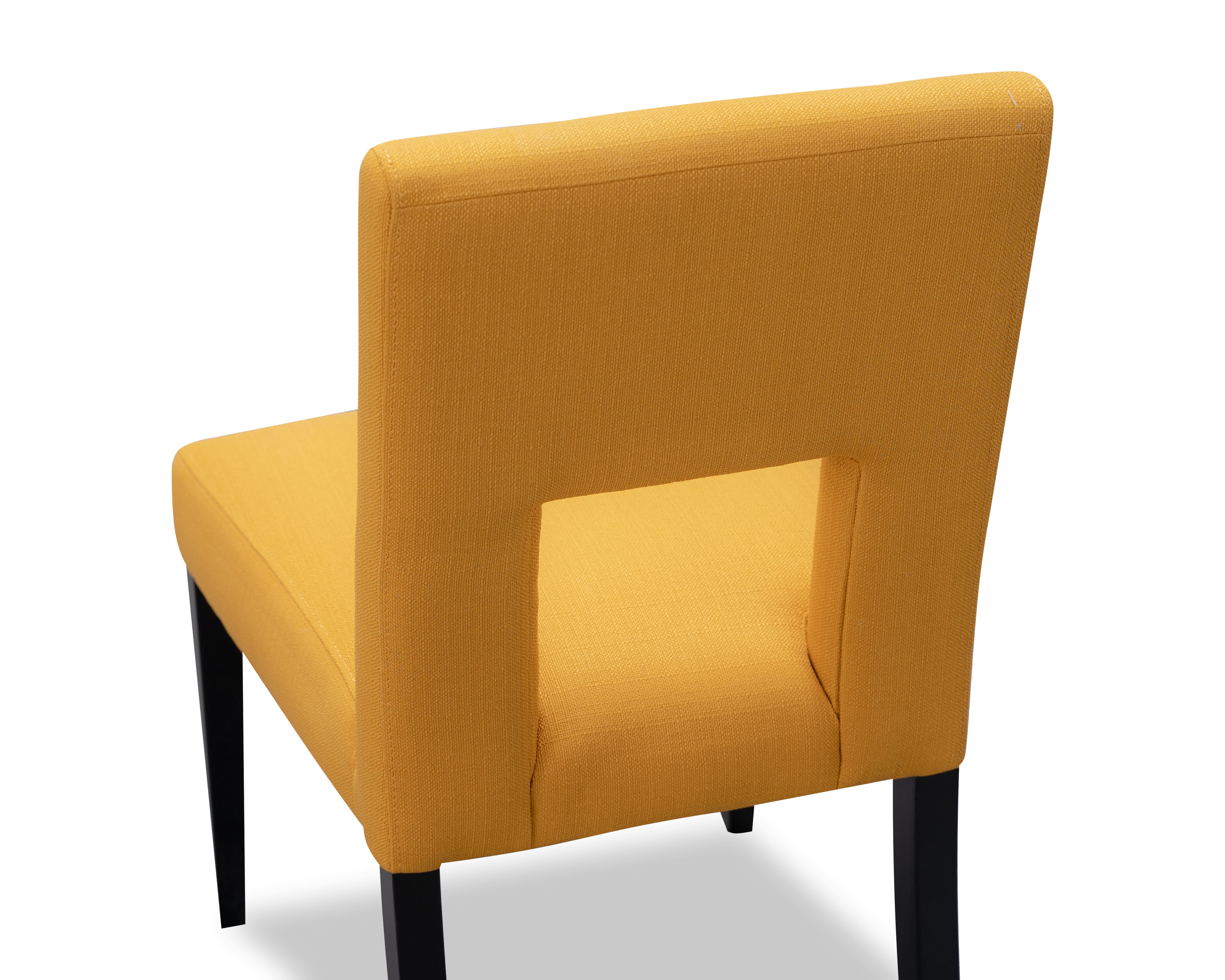 Venice Dining Chair - Mustard Linen
