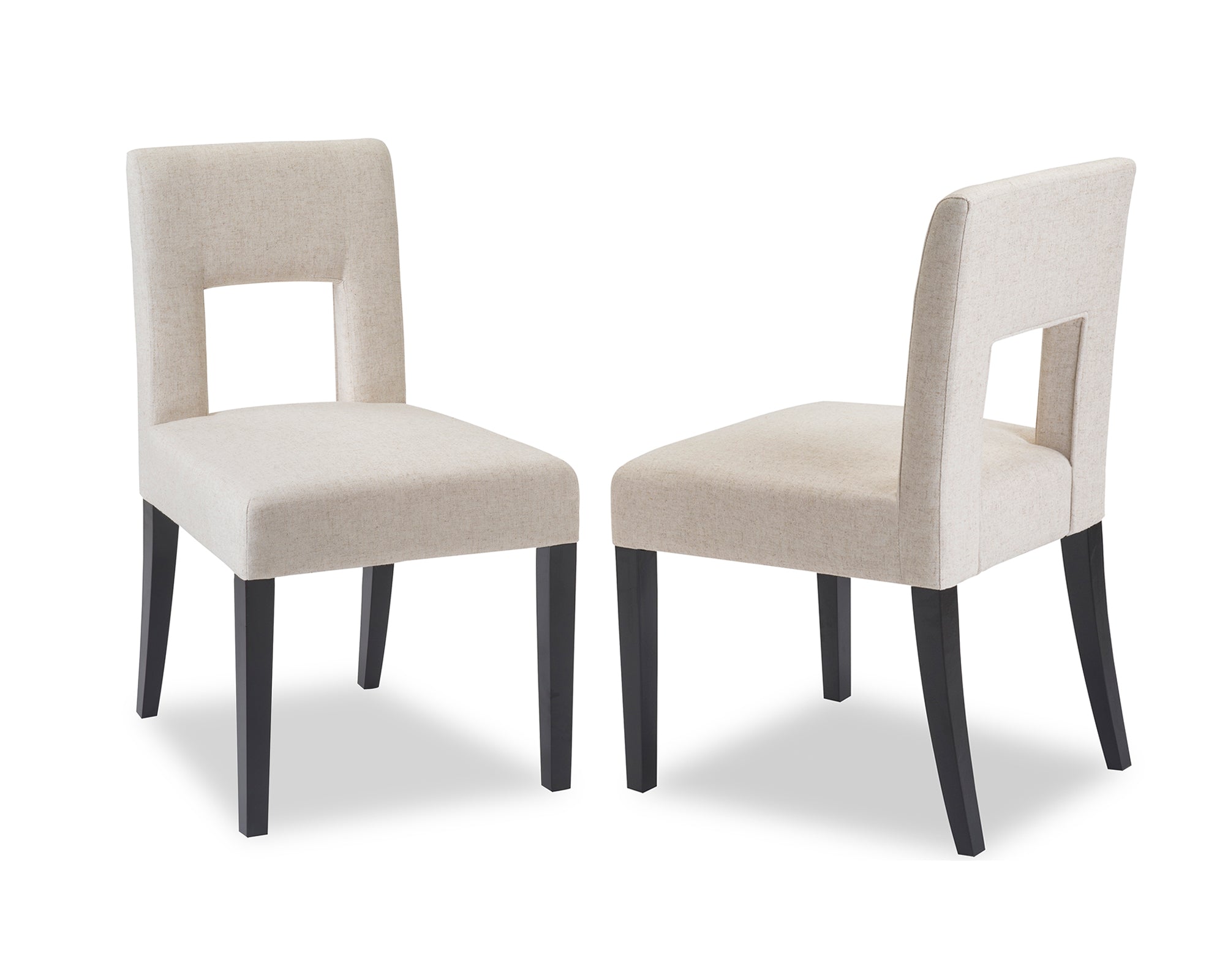 Venice Dining Chair - Sand Linen