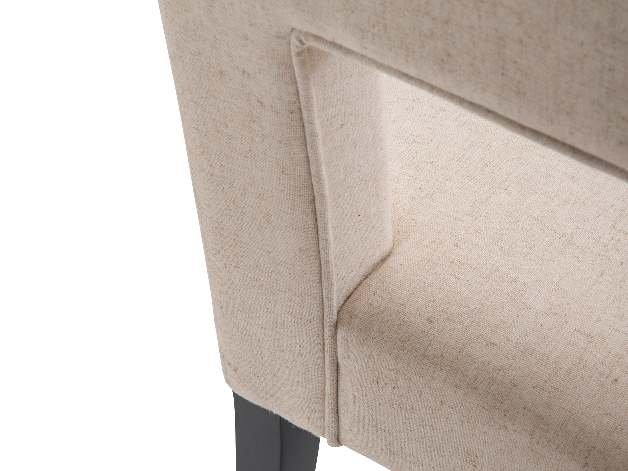 Venice Dining Chair - Sand Linen