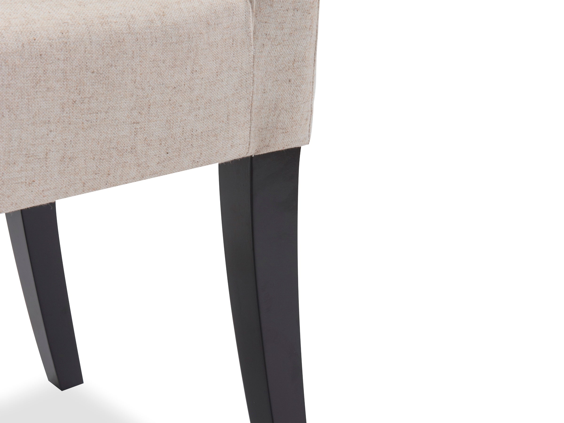 Venice Dining Chair - Sand Linen