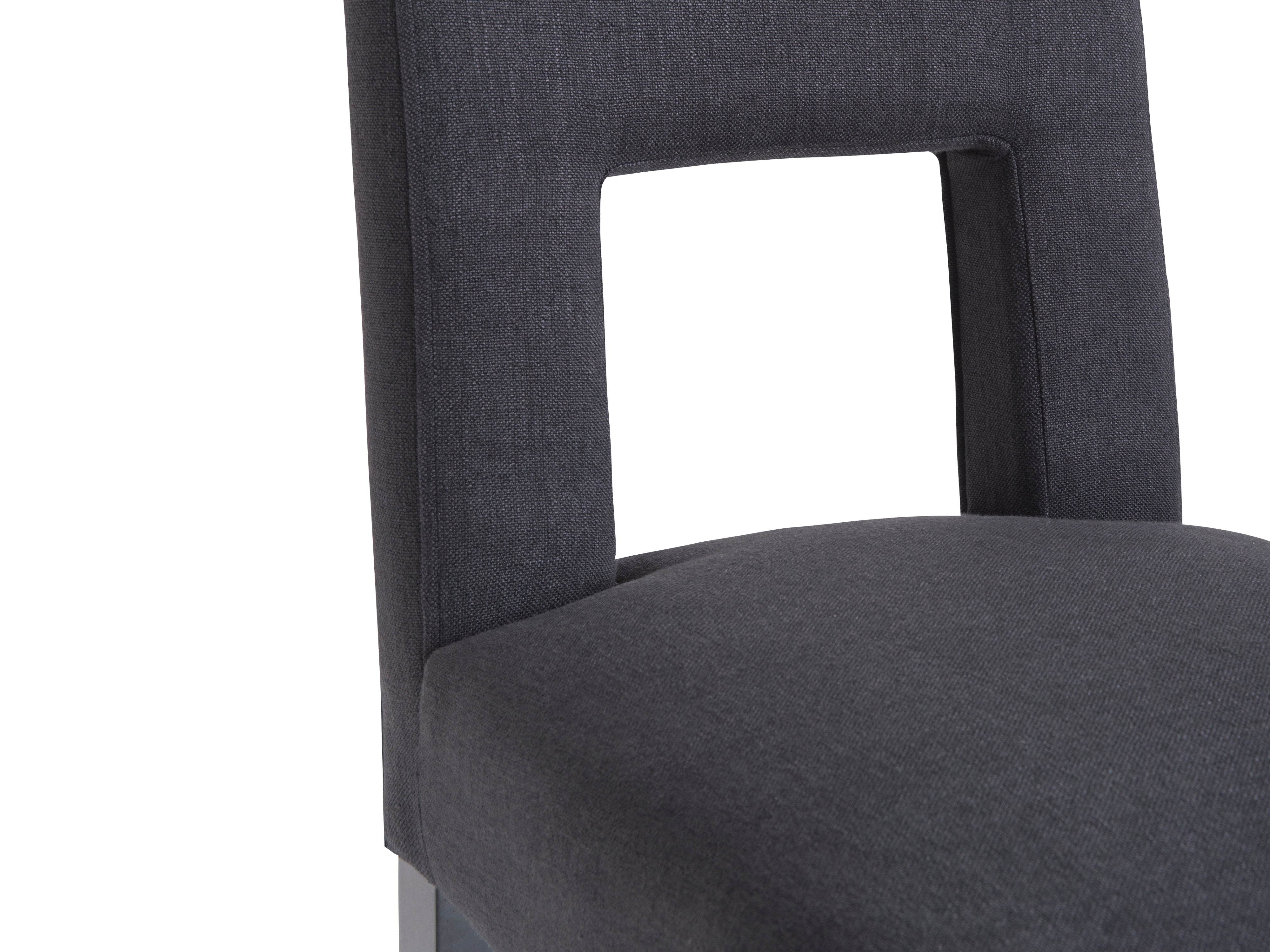 Venice Dining Chair - Shadow Grey Linen