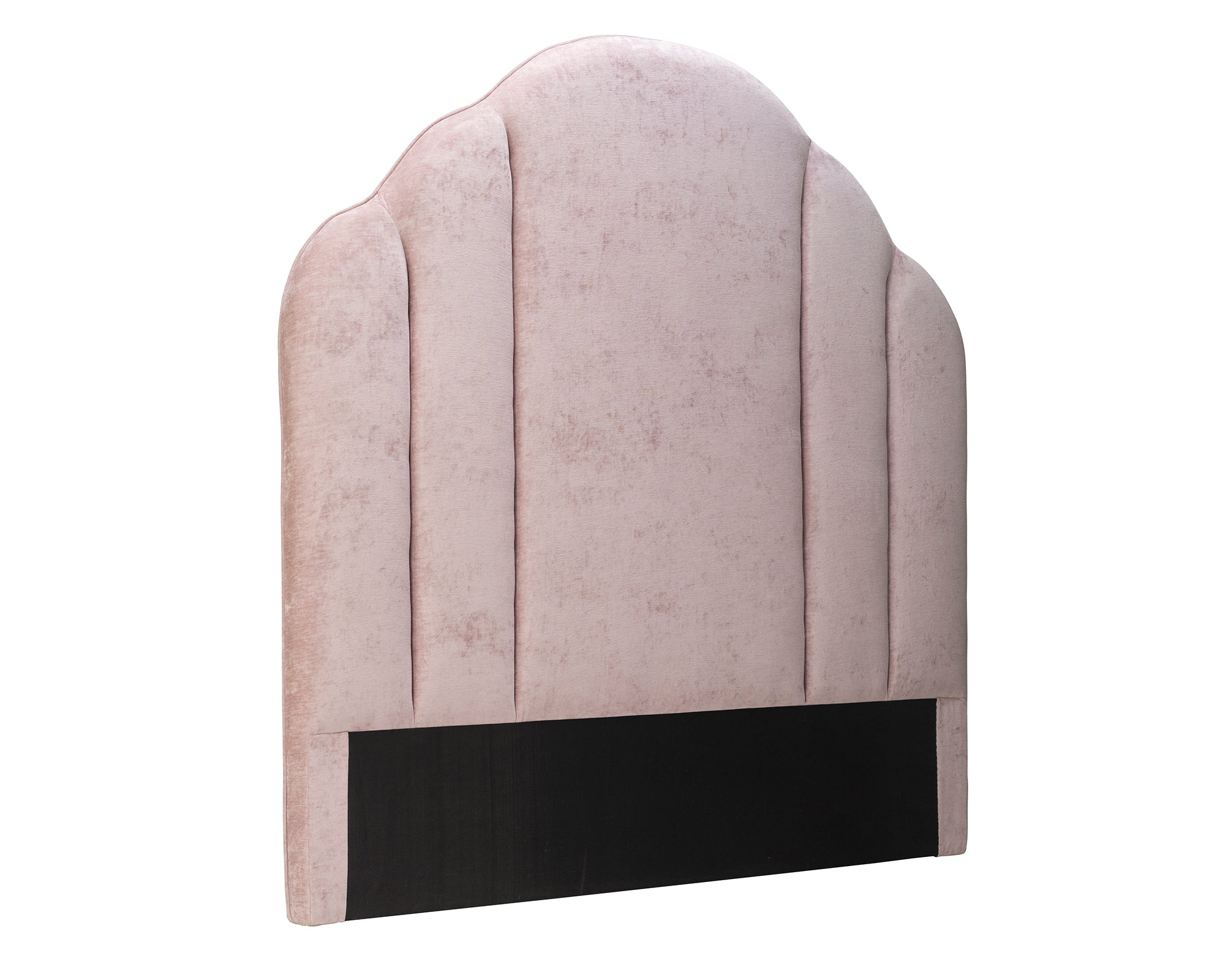 Roseberry Headboard  - Lavender Velvet