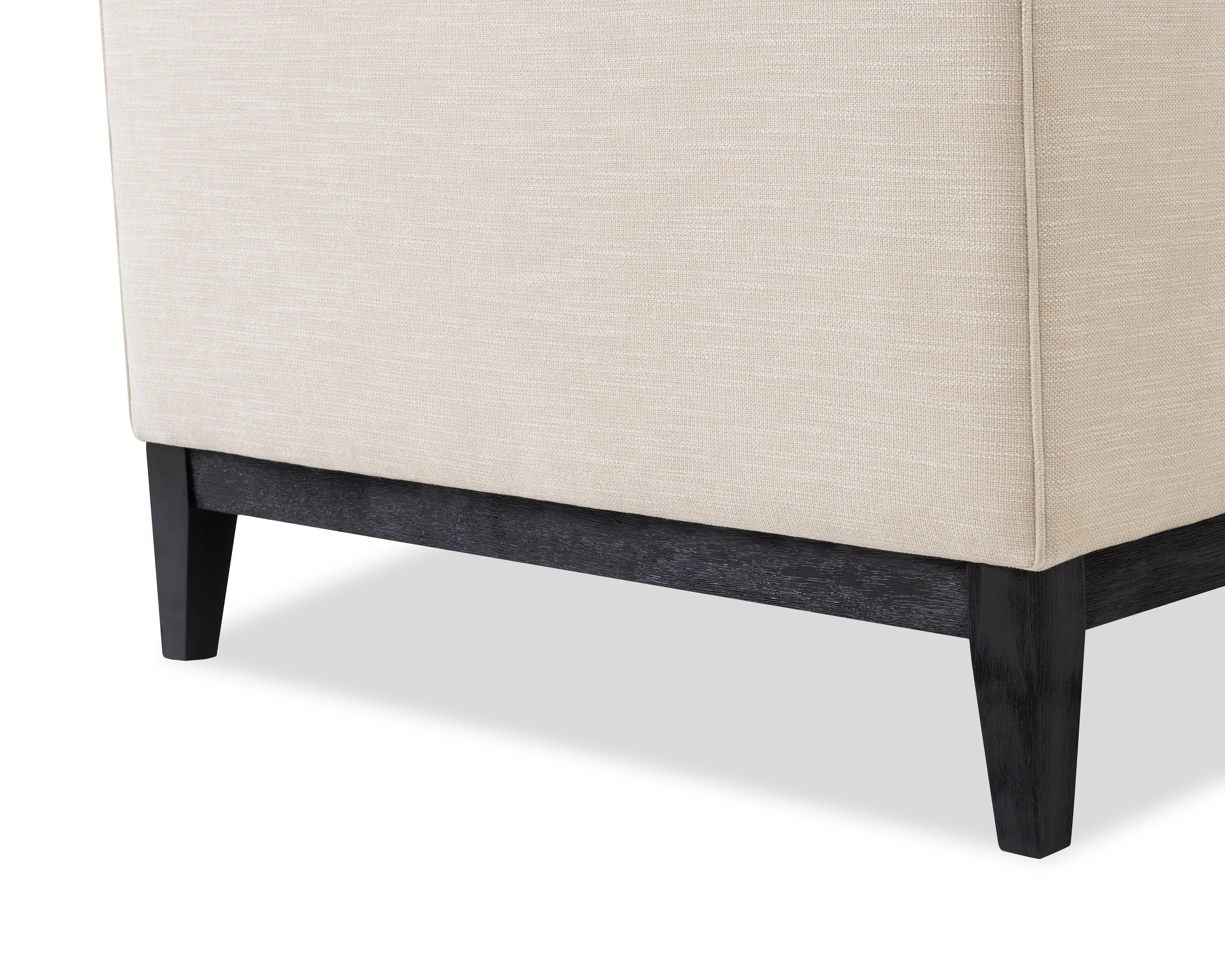 Joel Occasional Chair - Beige Chenille