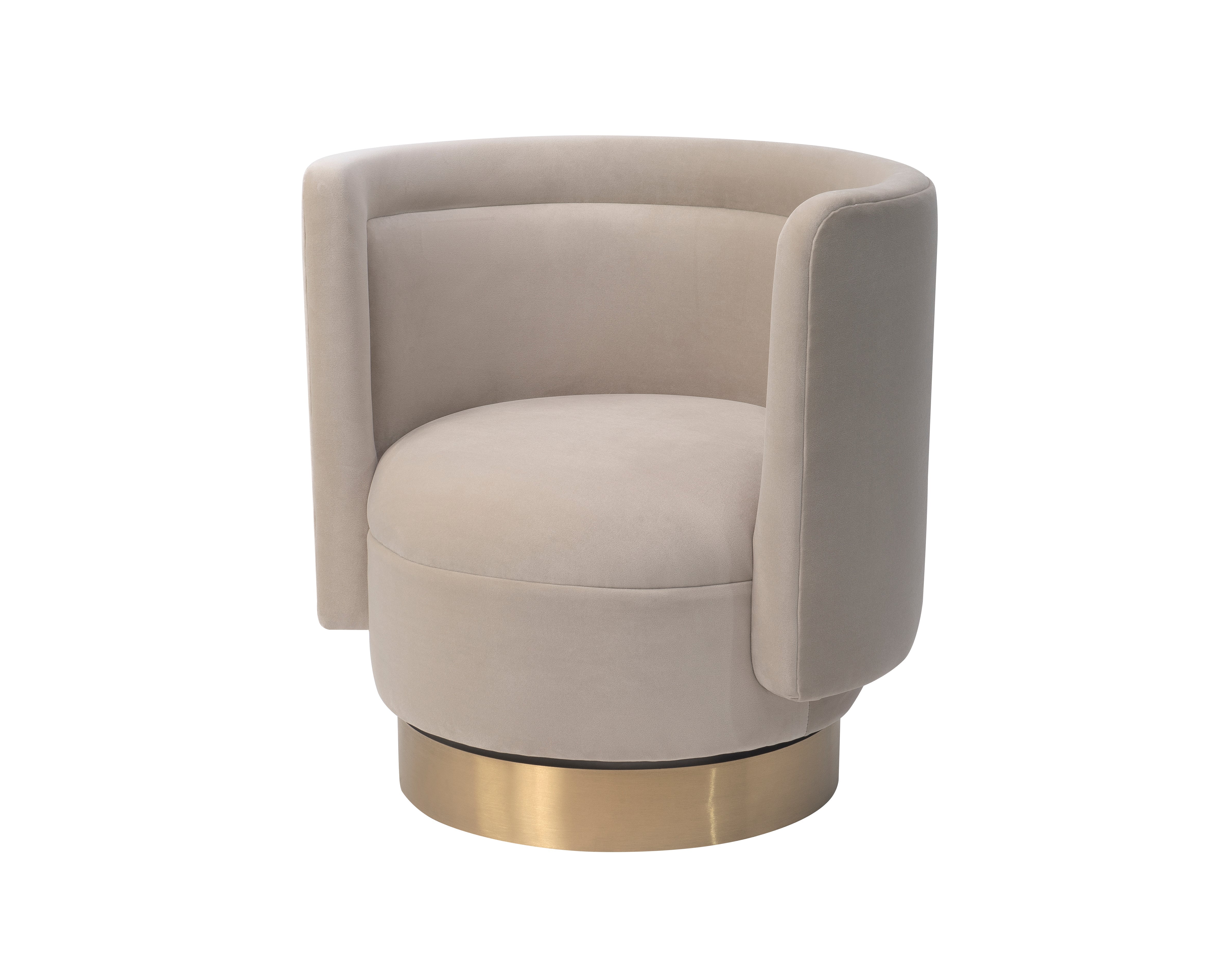 Studio 21 Occasional Chair Chair - Kaster II Pebble