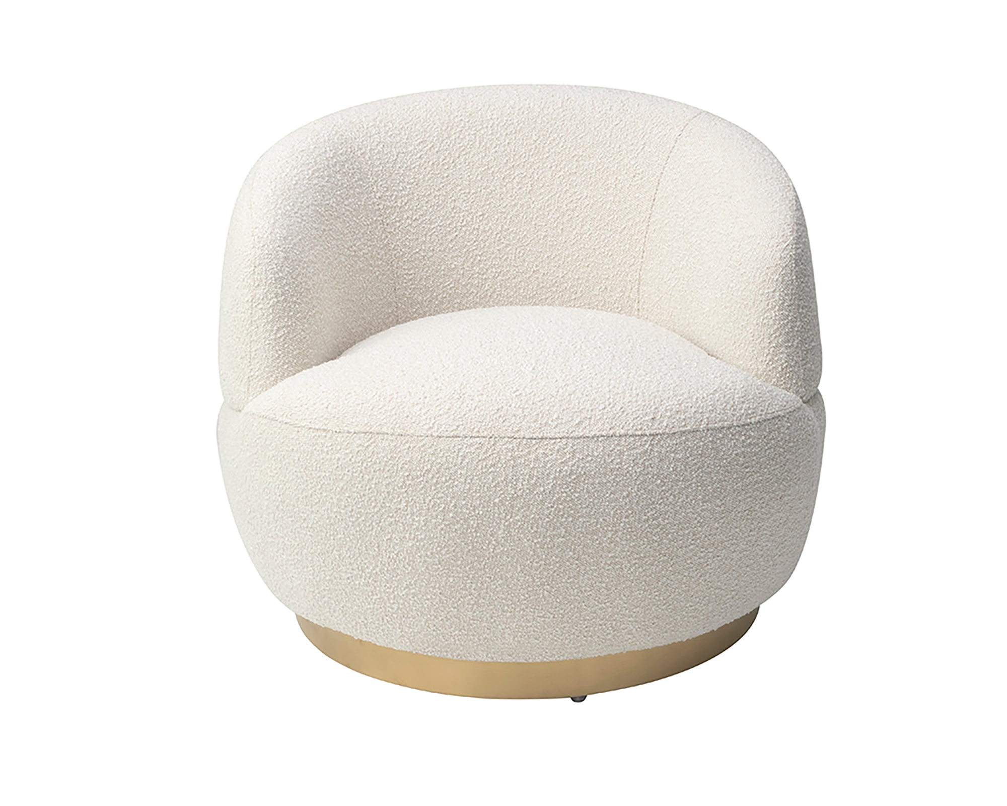 Vitale Occasional Chair Chair - Boucle Sand