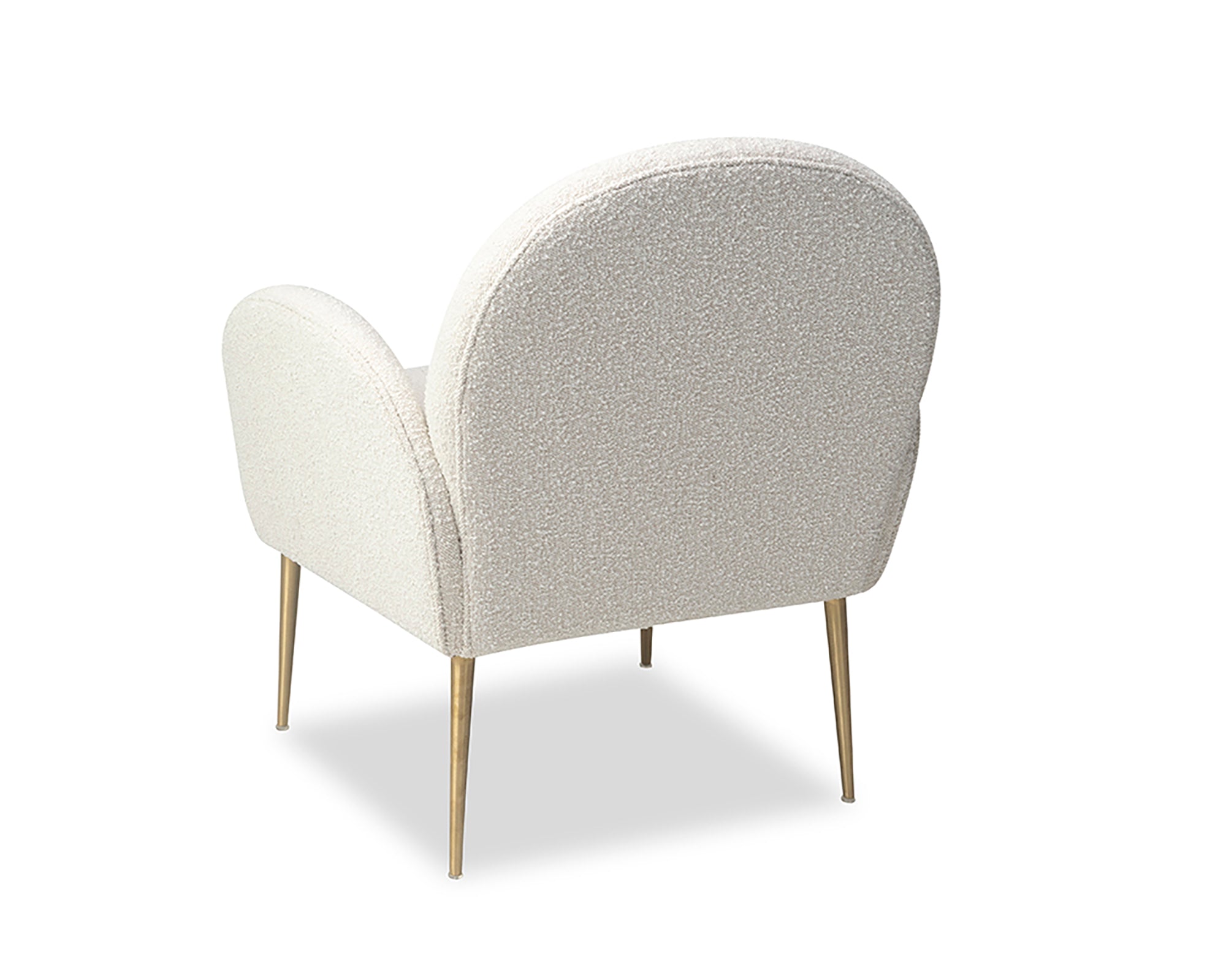 Gil Occasional Chair Chair - Boucle Sand