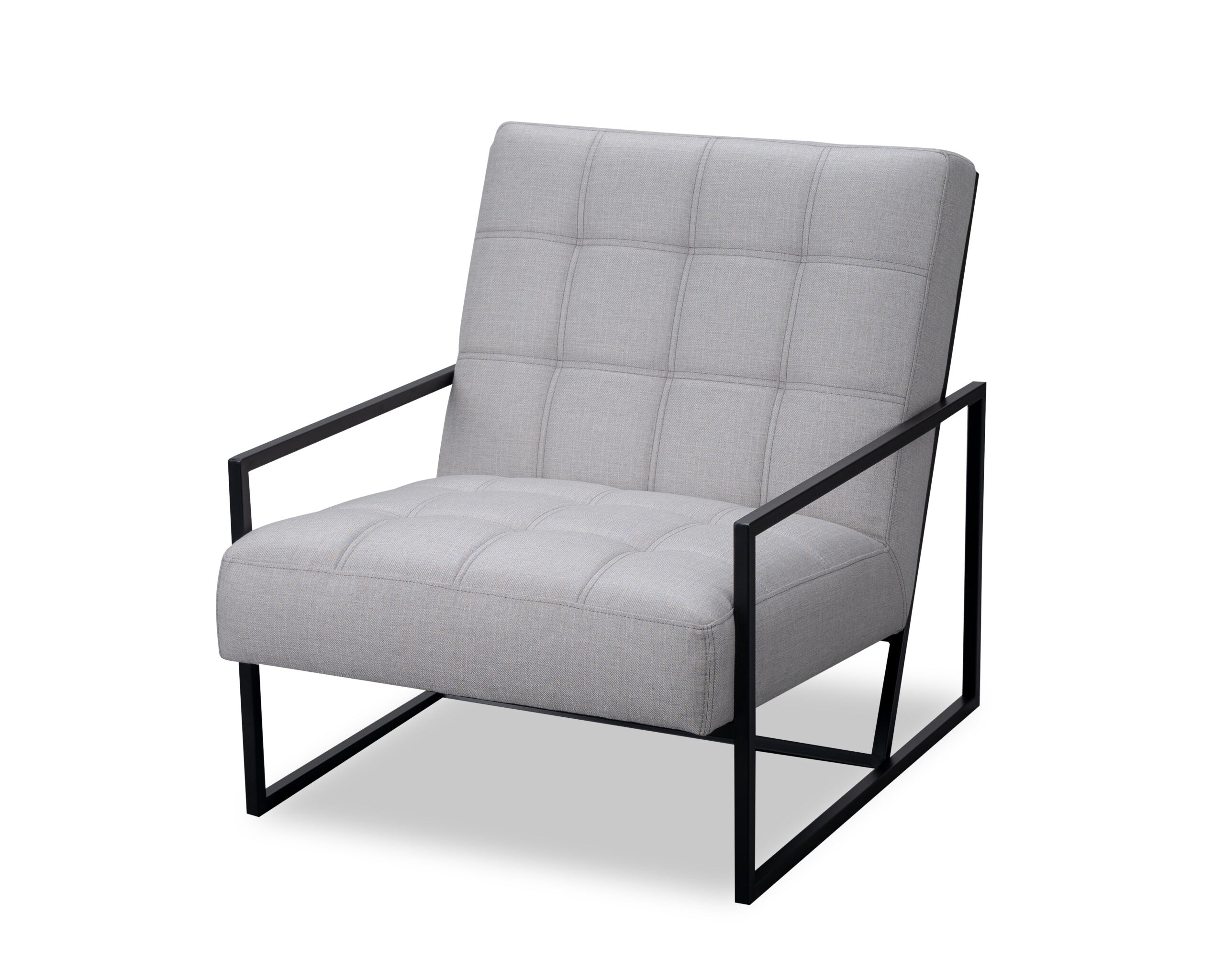 Nova Occasional Chair - Panama Light Grey