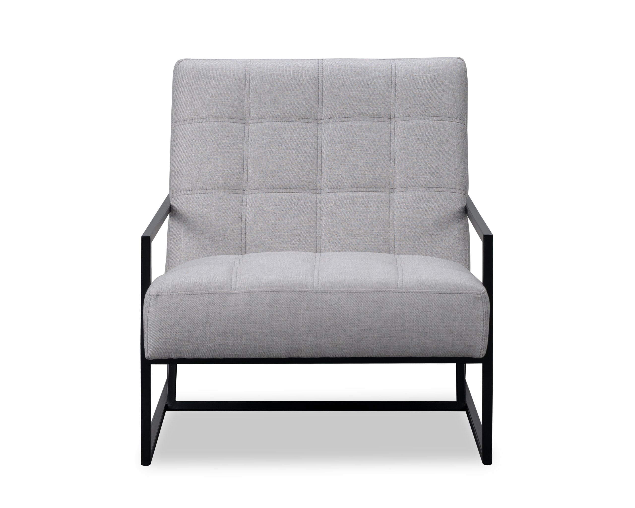 Nova Occasional Chair - Panama Light Grey