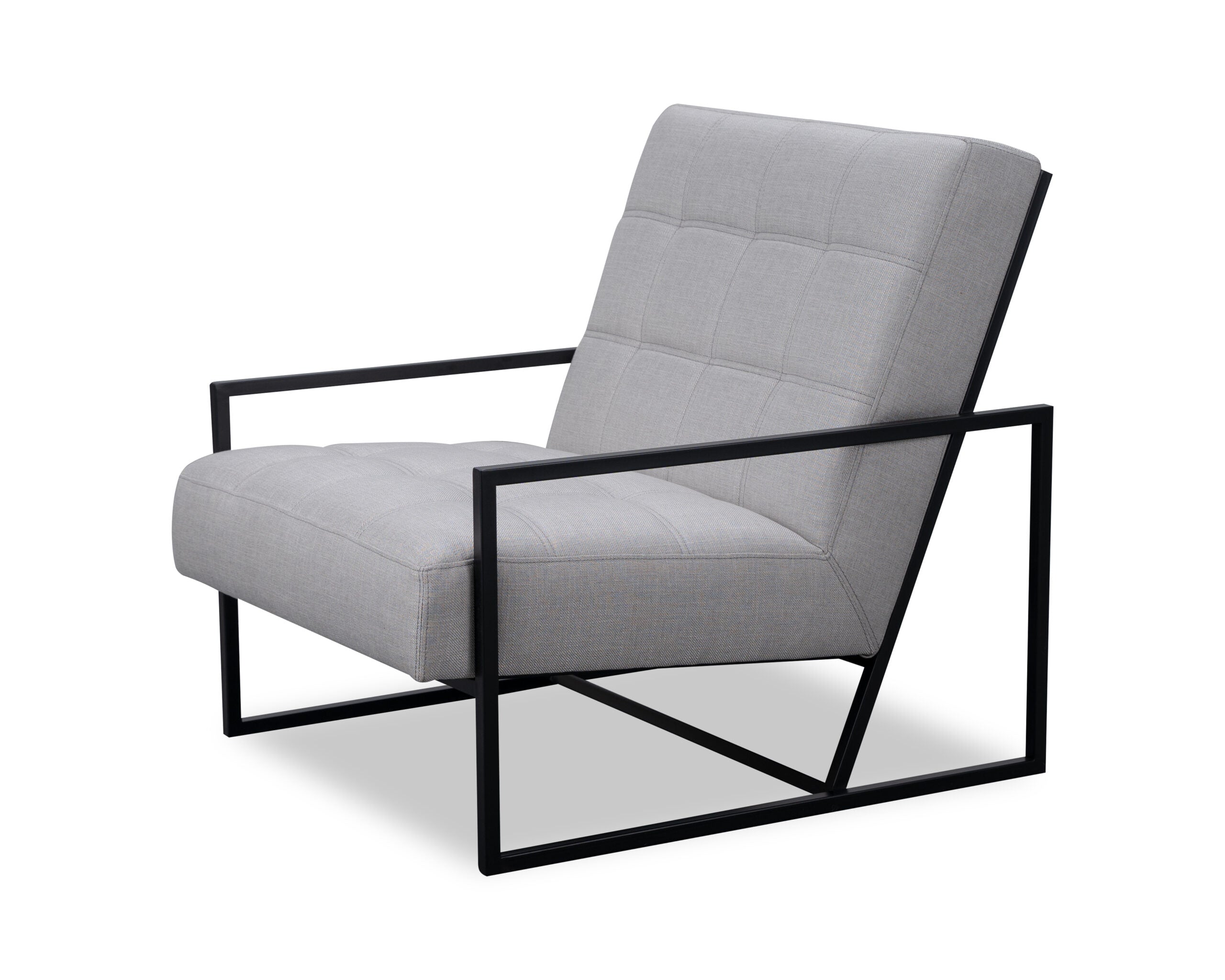 Nova Occasional Chair - Panama Light Grey