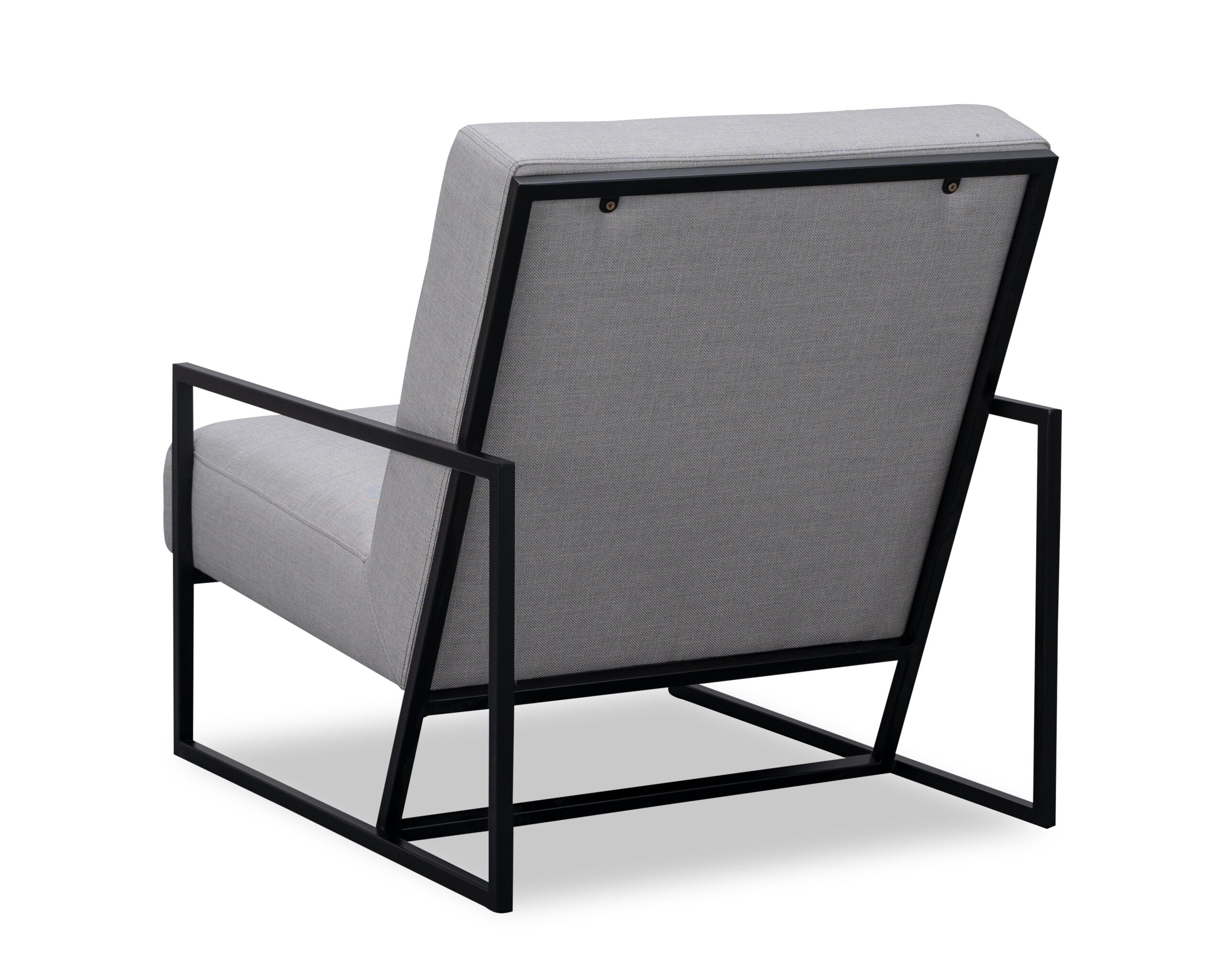 Nova Occasional Chair - Panama Light Grey