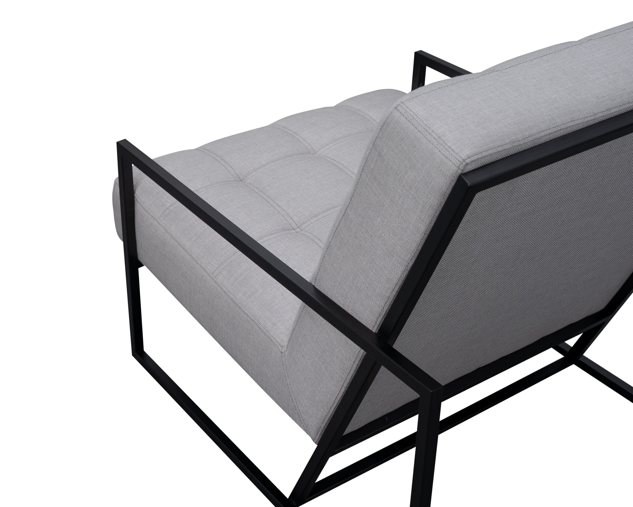 Nova Occasional Chair - Panama Light Grey