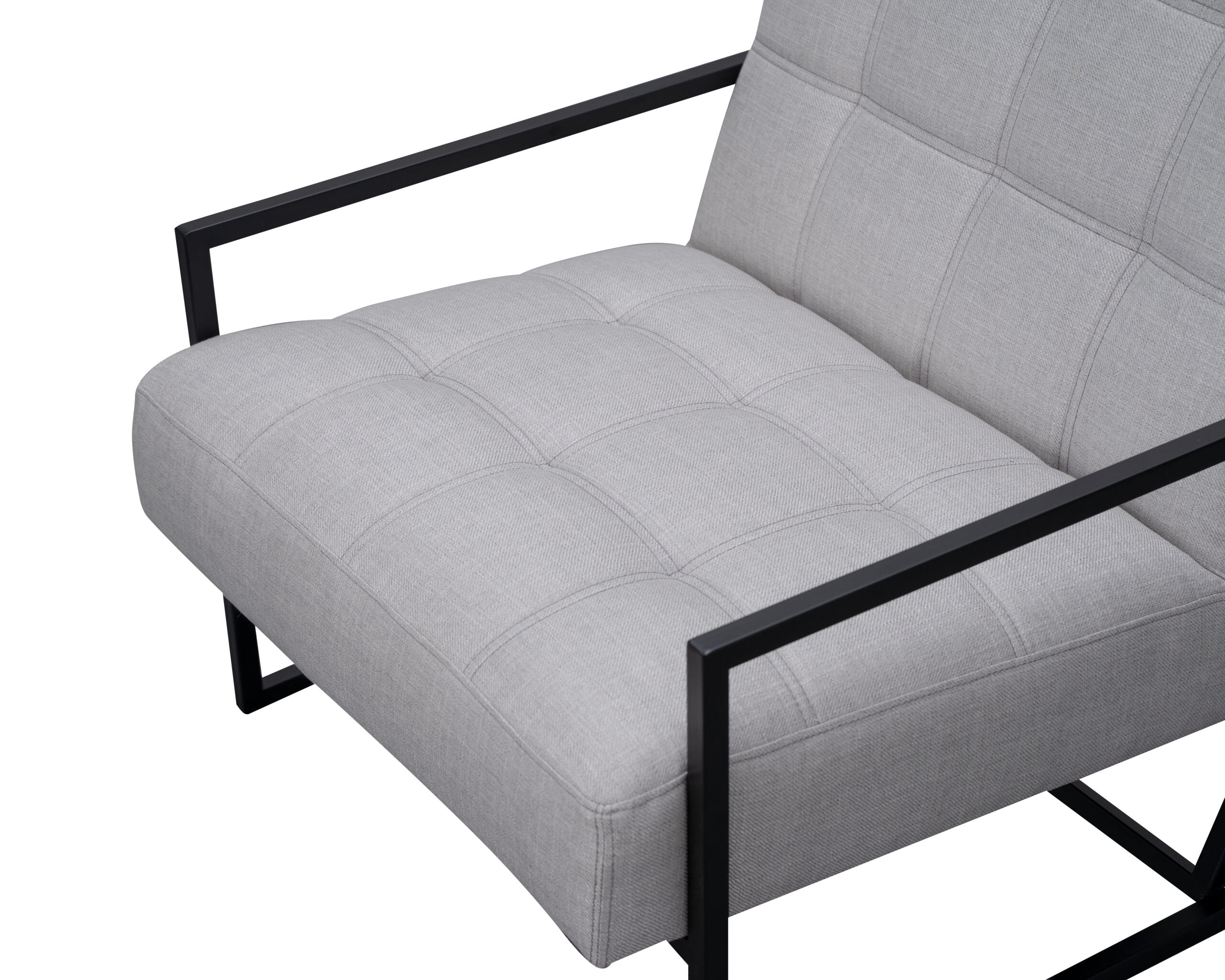 Nova Occasional Chair - Panama Light Grey