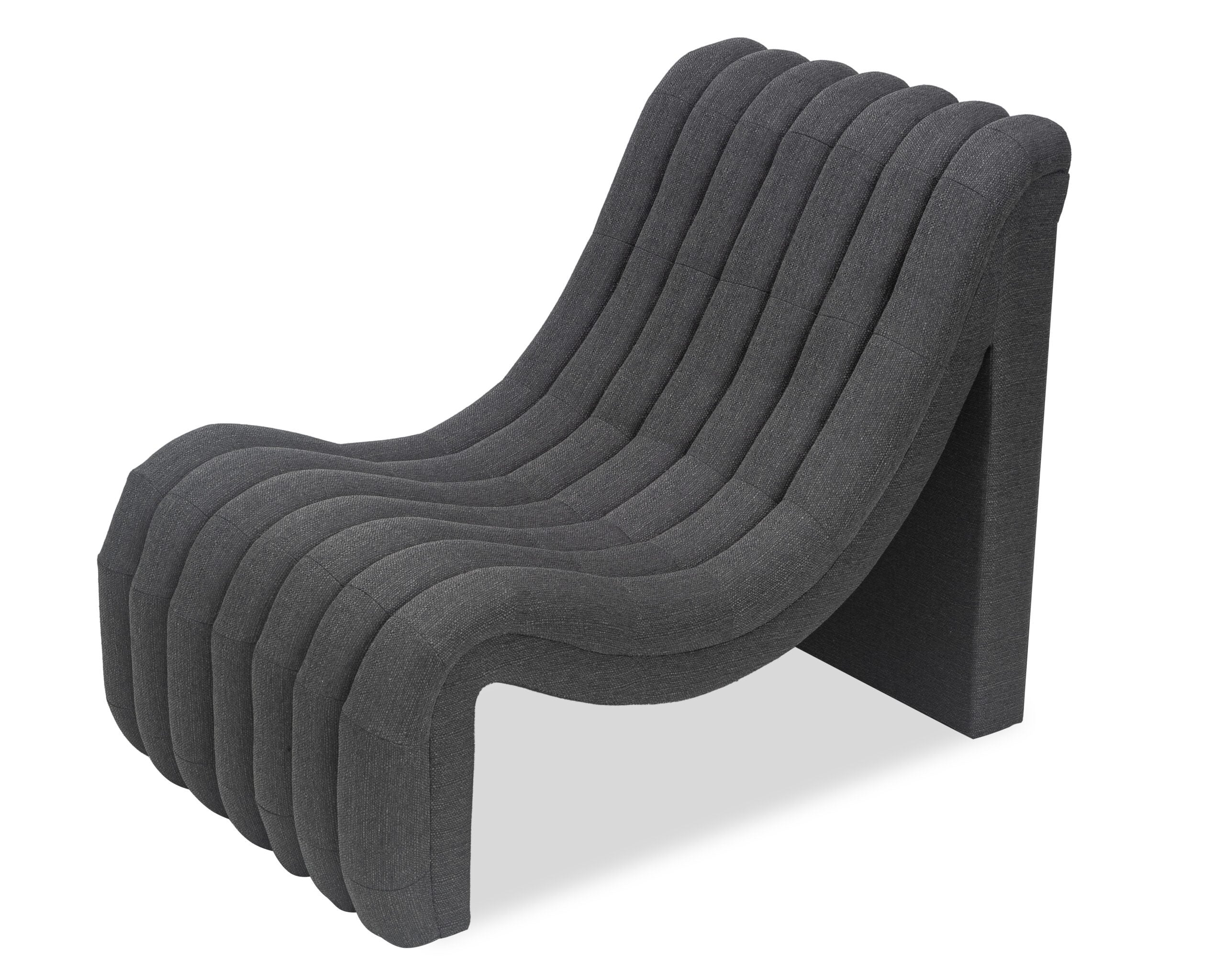 Flex Occasional Chair - Cambridge Gunmetac