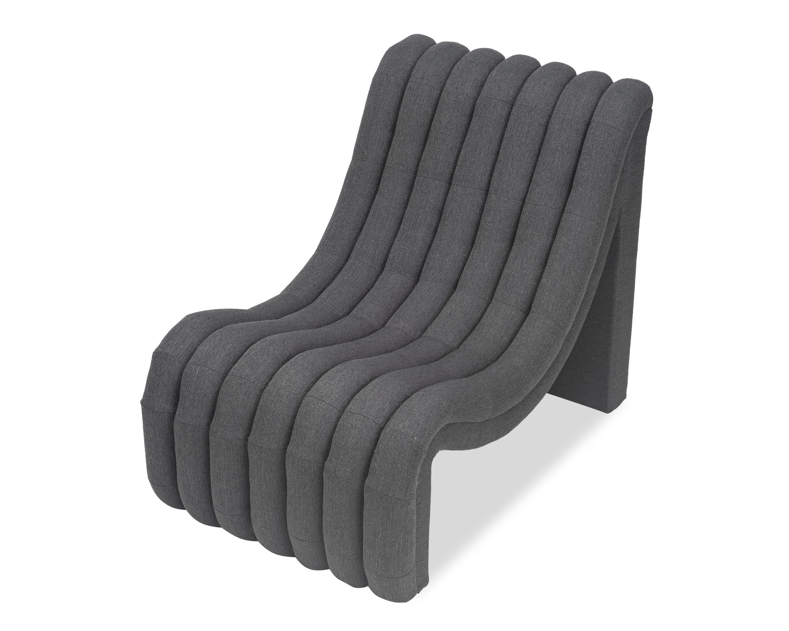 Flex Occasional Chair - Cambridge Gunmetac
