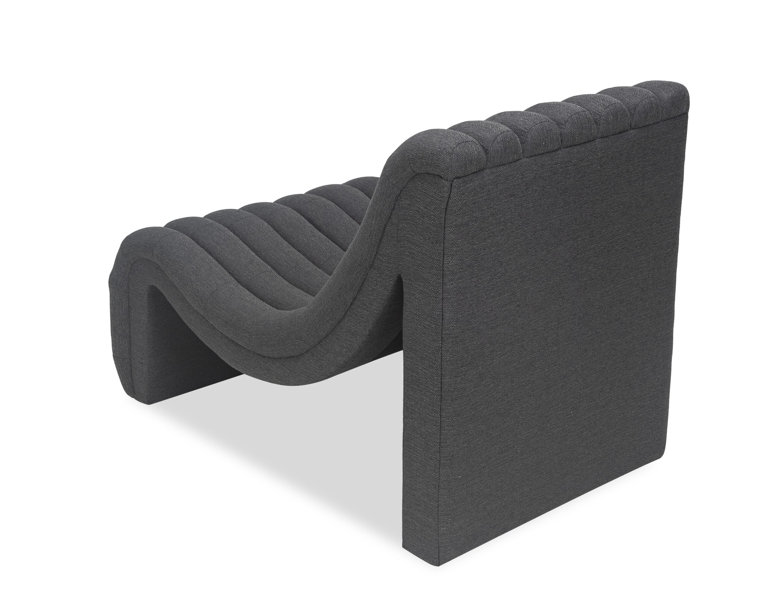 Flex Occasional Chair - Cambridge Gunmetac