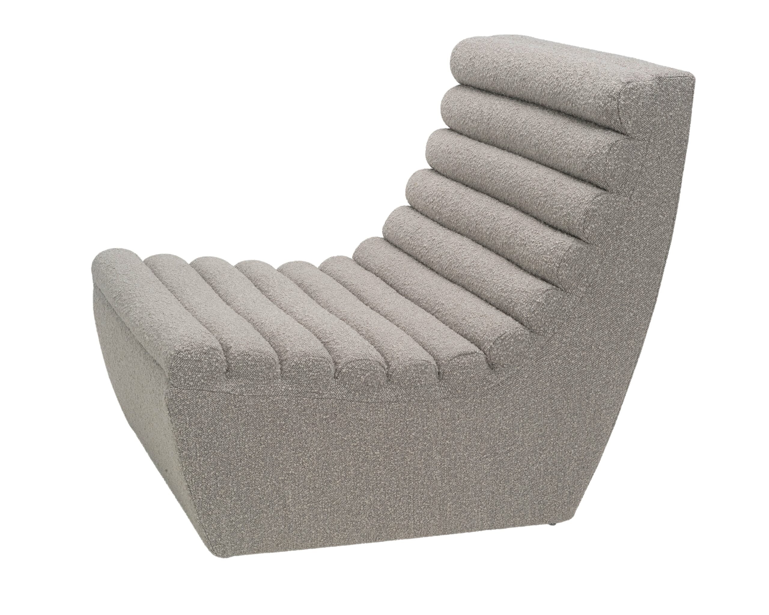 Limberg Occasional Chair  - Boucle Taupe