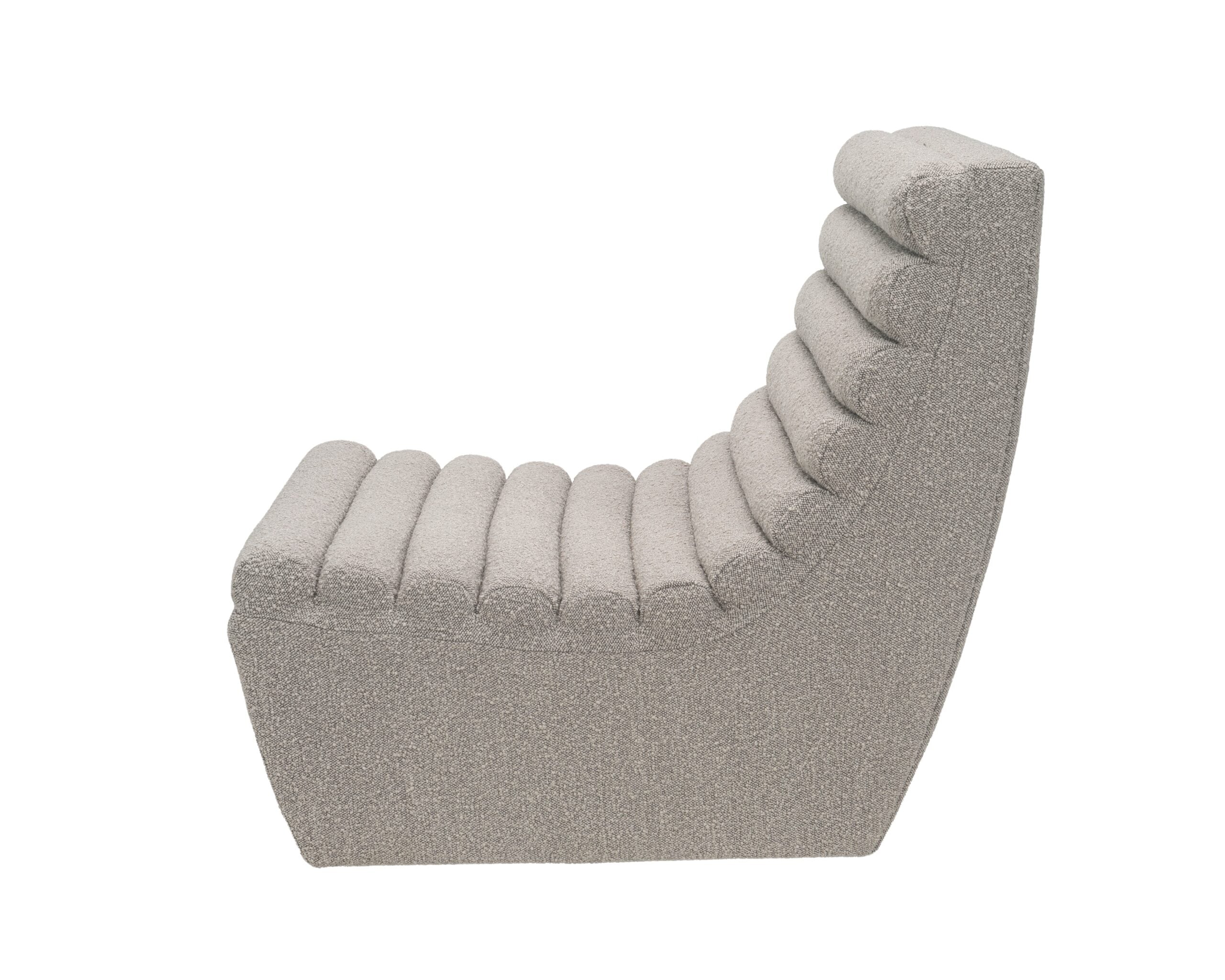 Limberg Occasional Chair - Boucle Taupe
