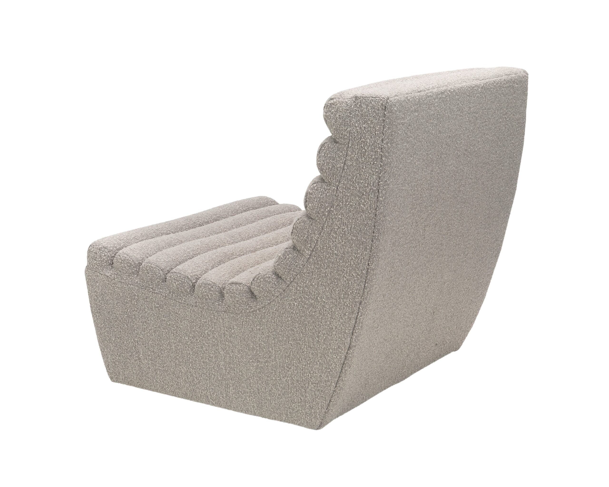 Limberg Occasional Chair - Boucle Taupe