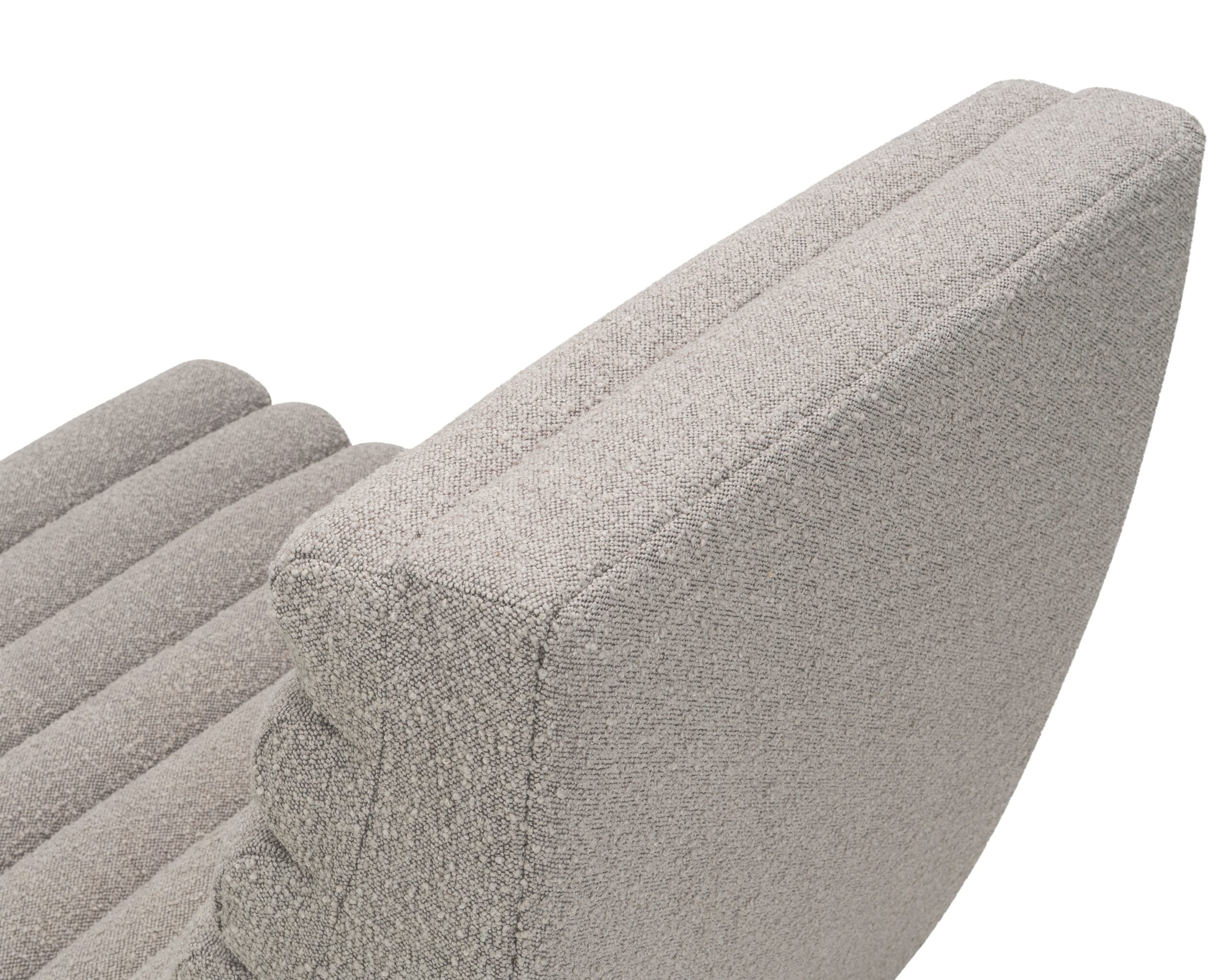 Limberg Occasional Chair - Boucle Taupe