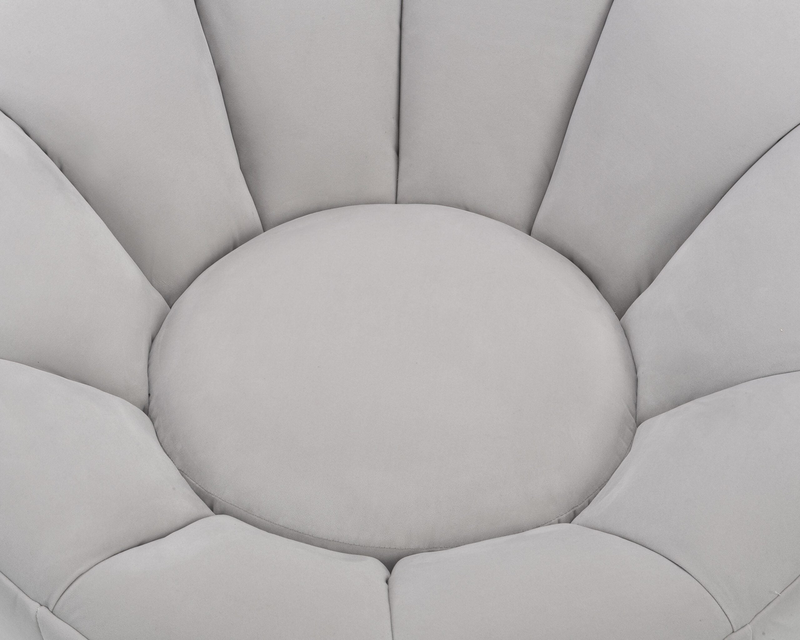 Paradise Swivel Chair - Toscana Misty Velvet