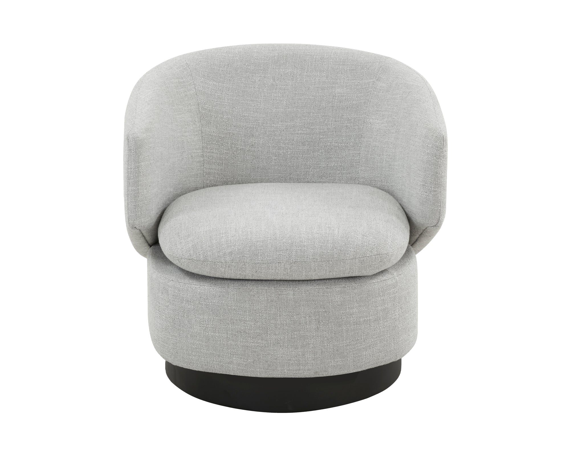 Scarpa Occasional Chair - Oscar Light Grey