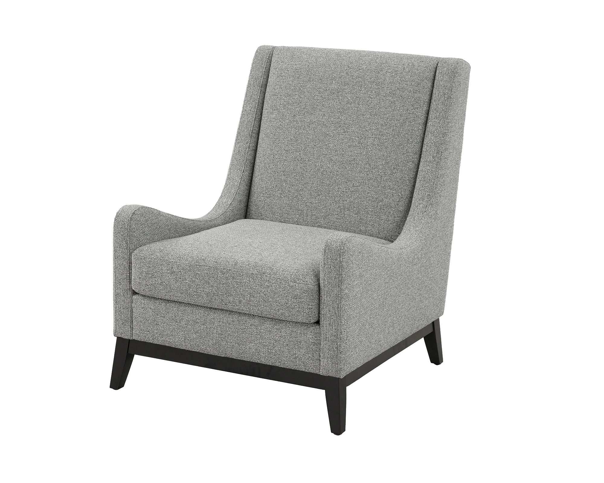 Lima Occasional Chair - Emporio Grey