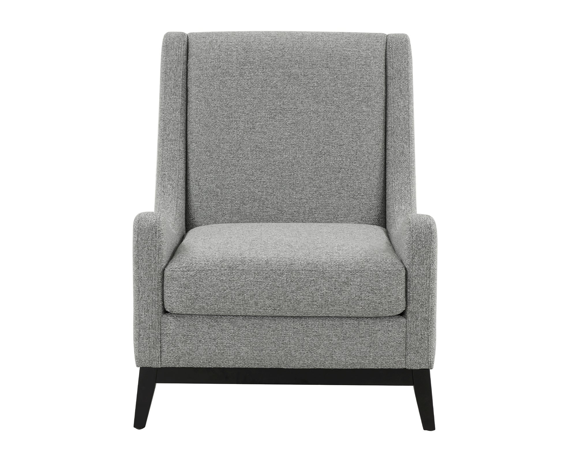 Lima Occasional Chair - Emporio Grey