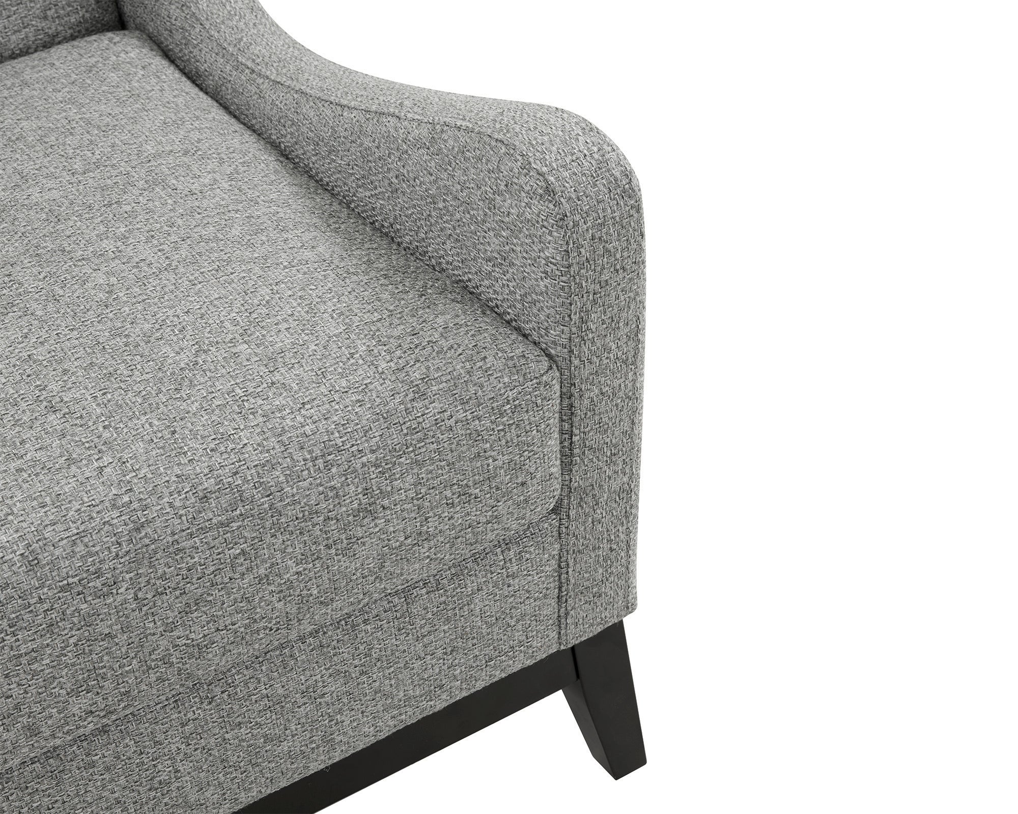 Lima Occasional Chair - Emporio Grey