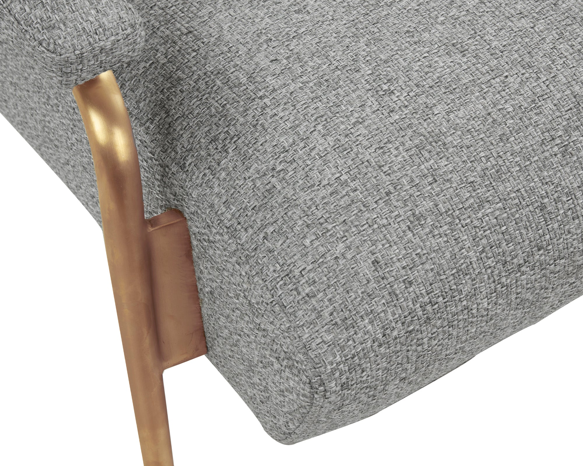 Rex Occasional Chair - Emporio Grey