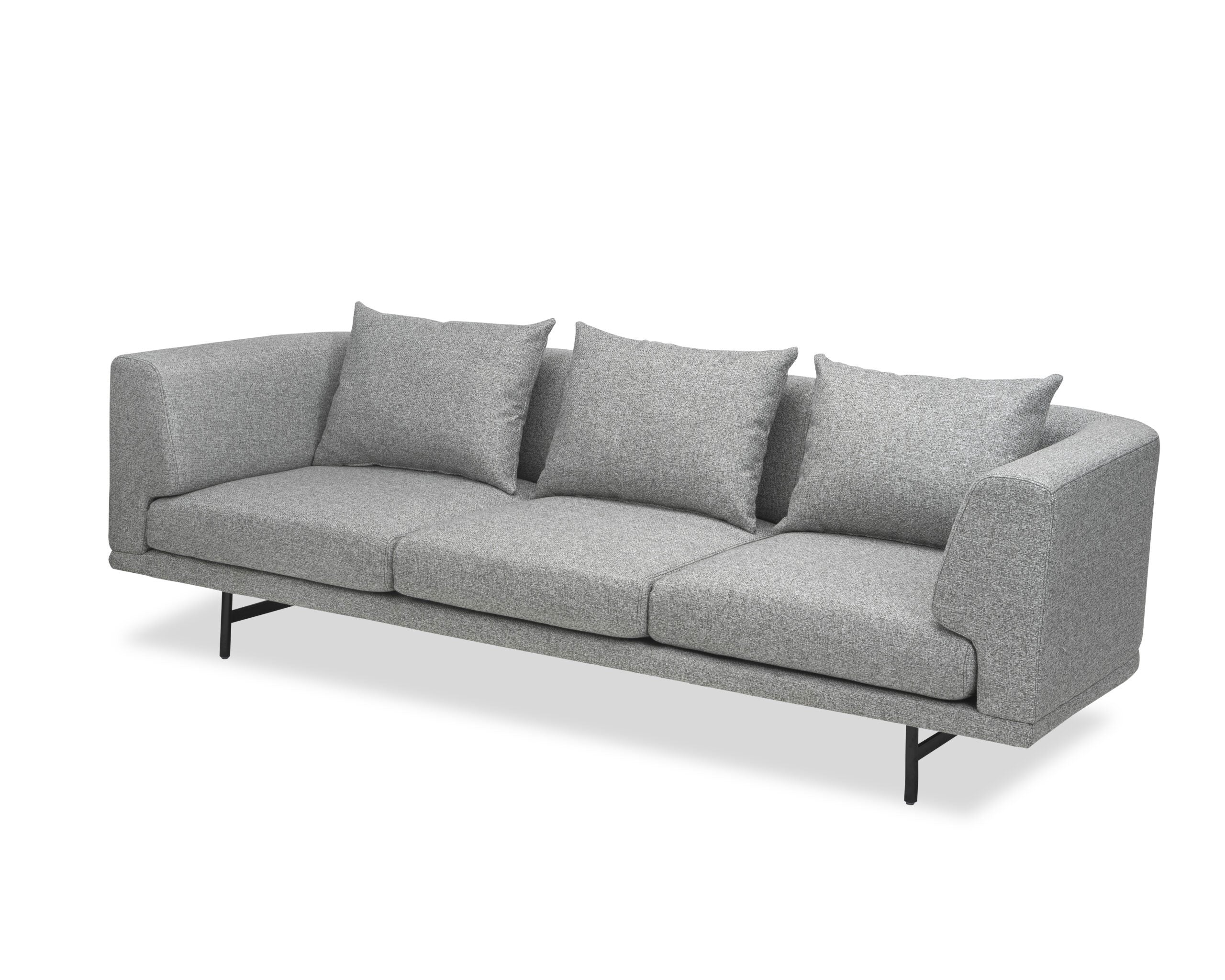 Mossi Sofa - Emporio Grey
