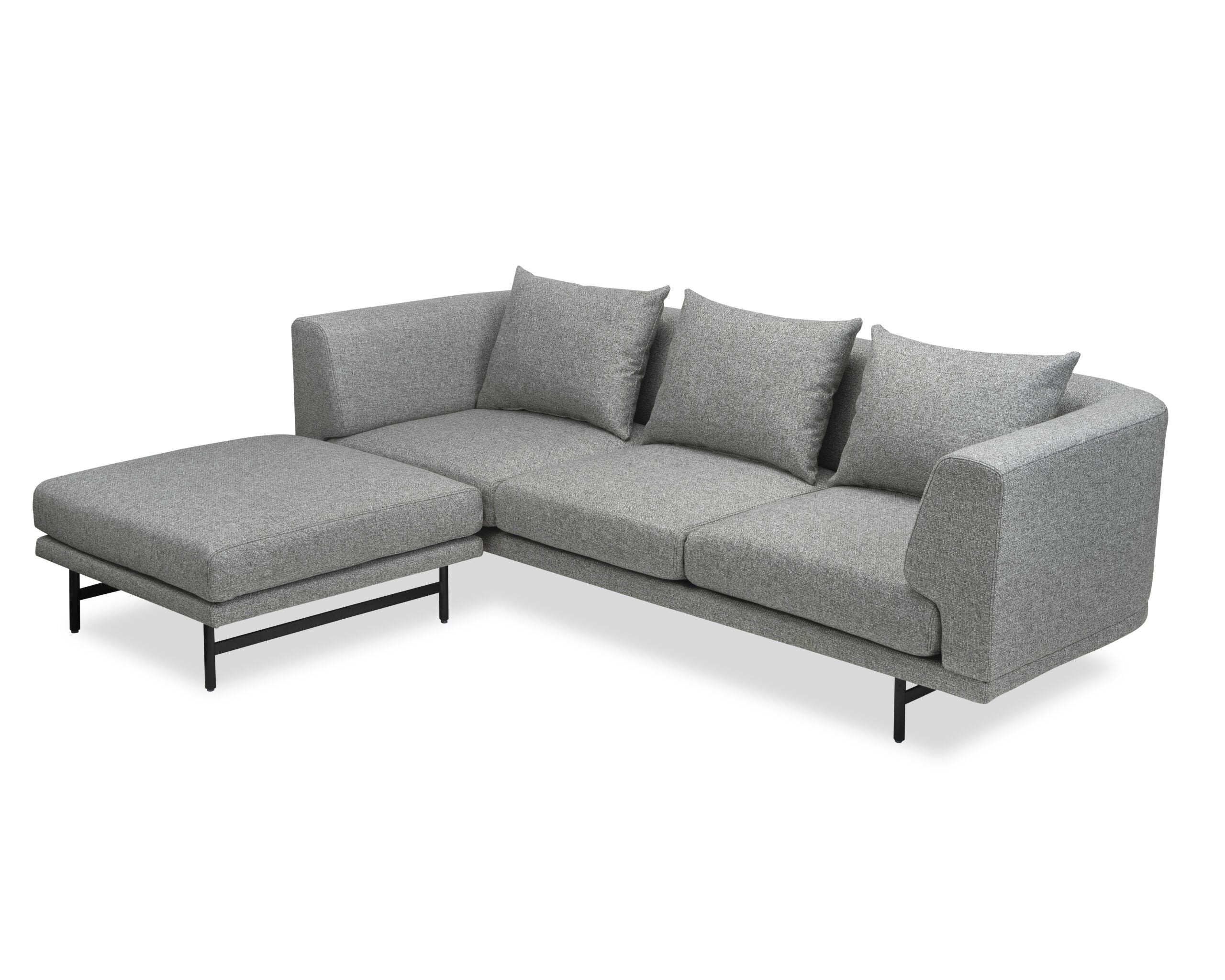 Mossi Sofa - Emporio Grey