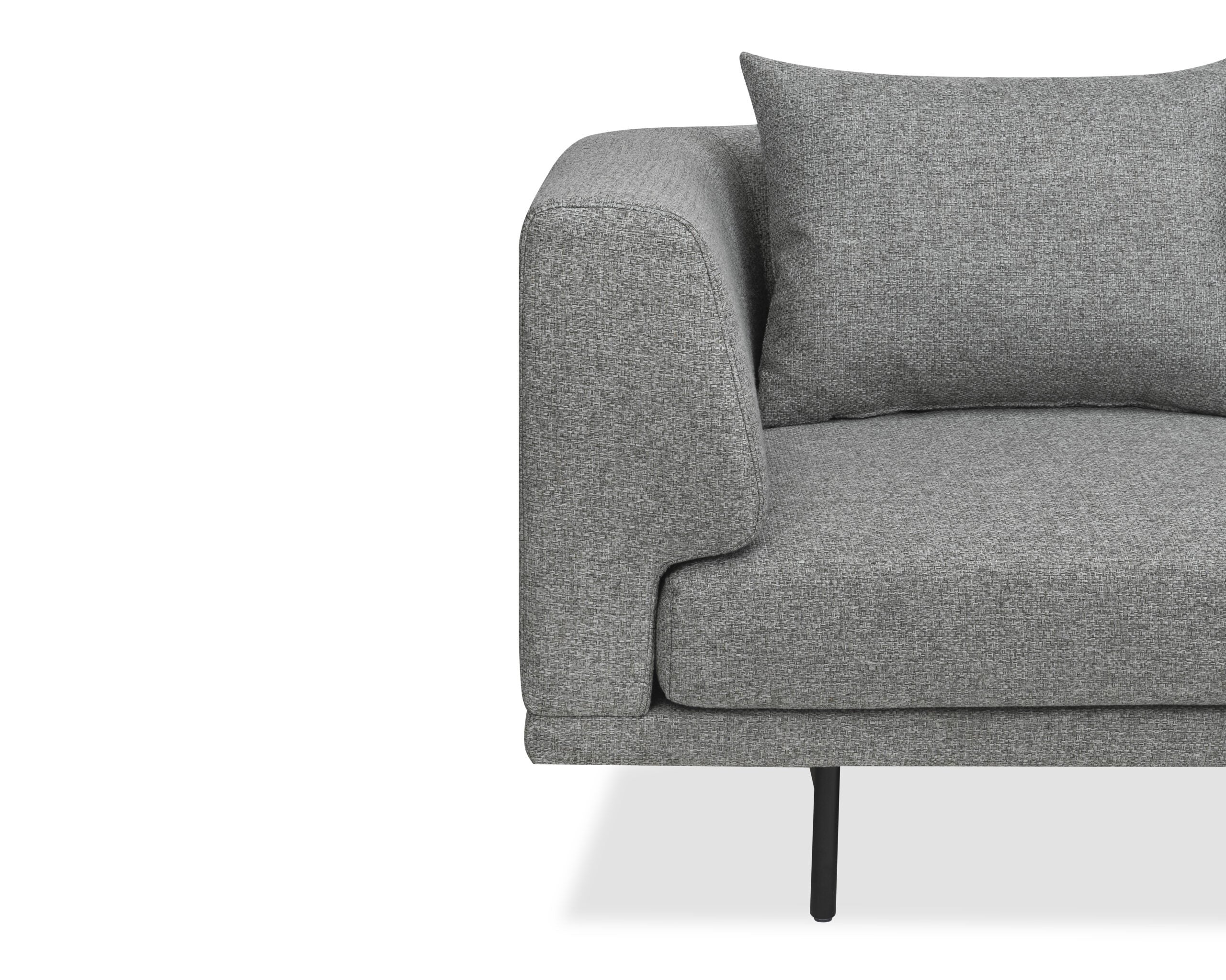 Mossi Sofa - Emporio Grey