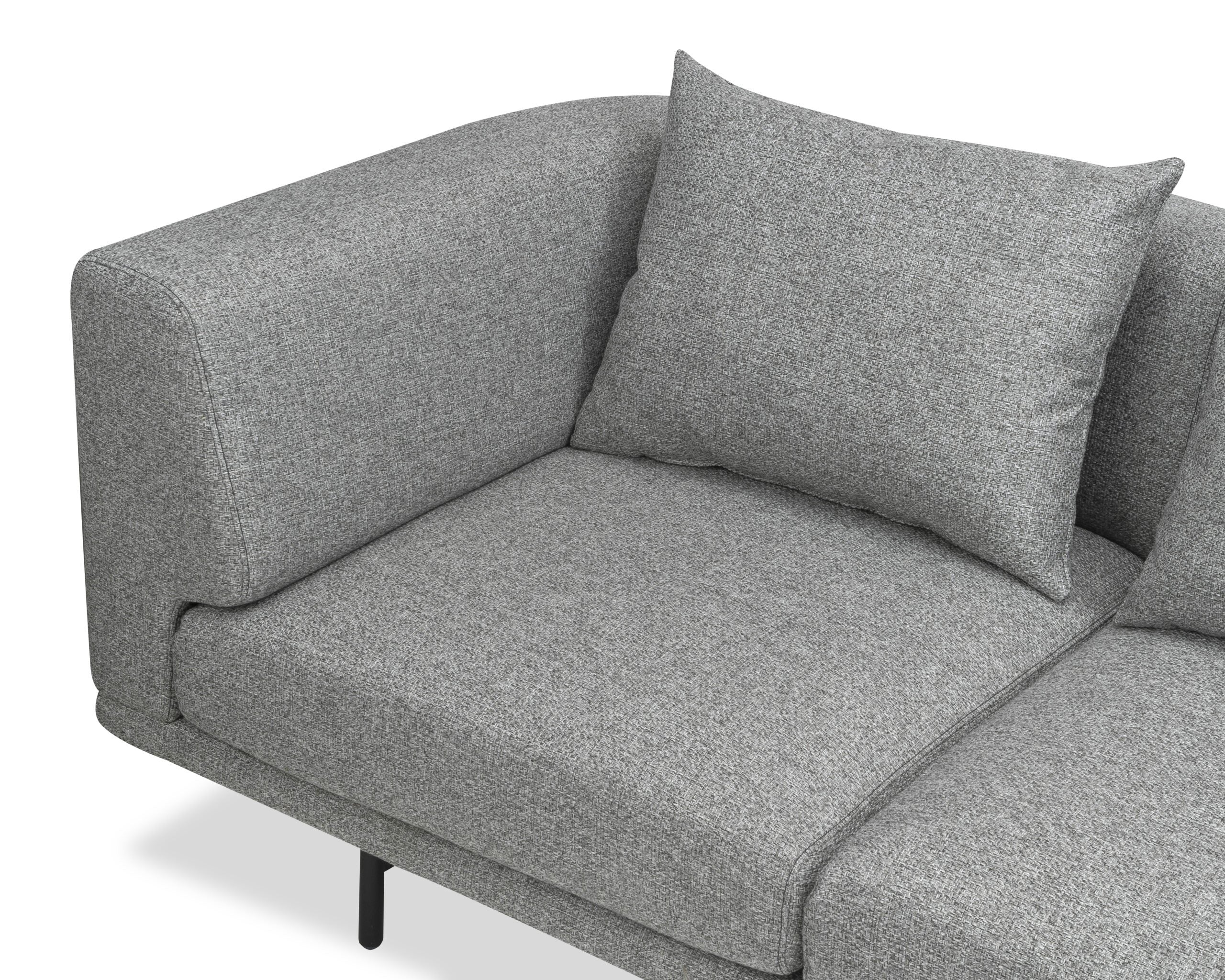 Mossi Sofa - Emporio Grey