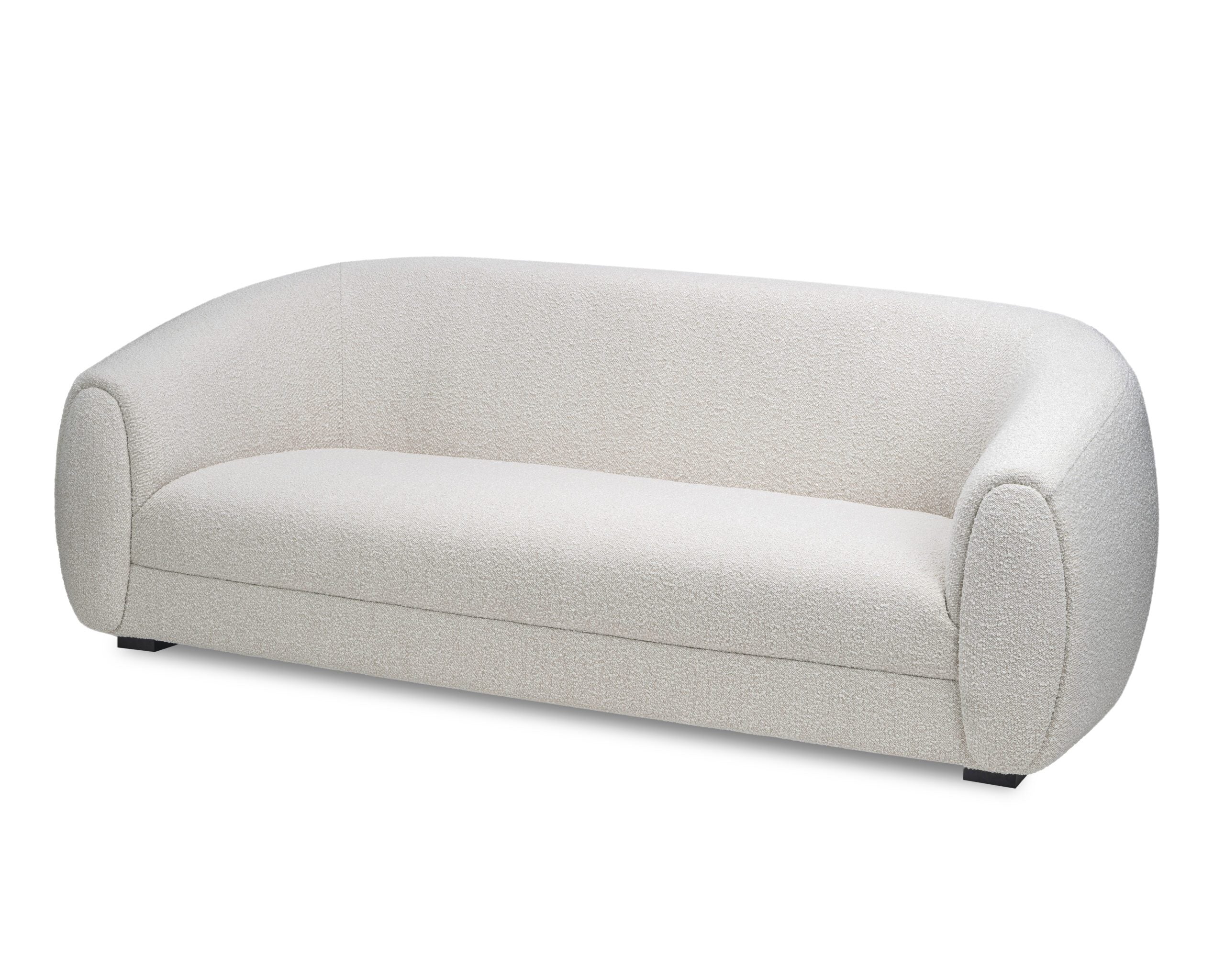 Voltaire Sofa - Boucle Sand