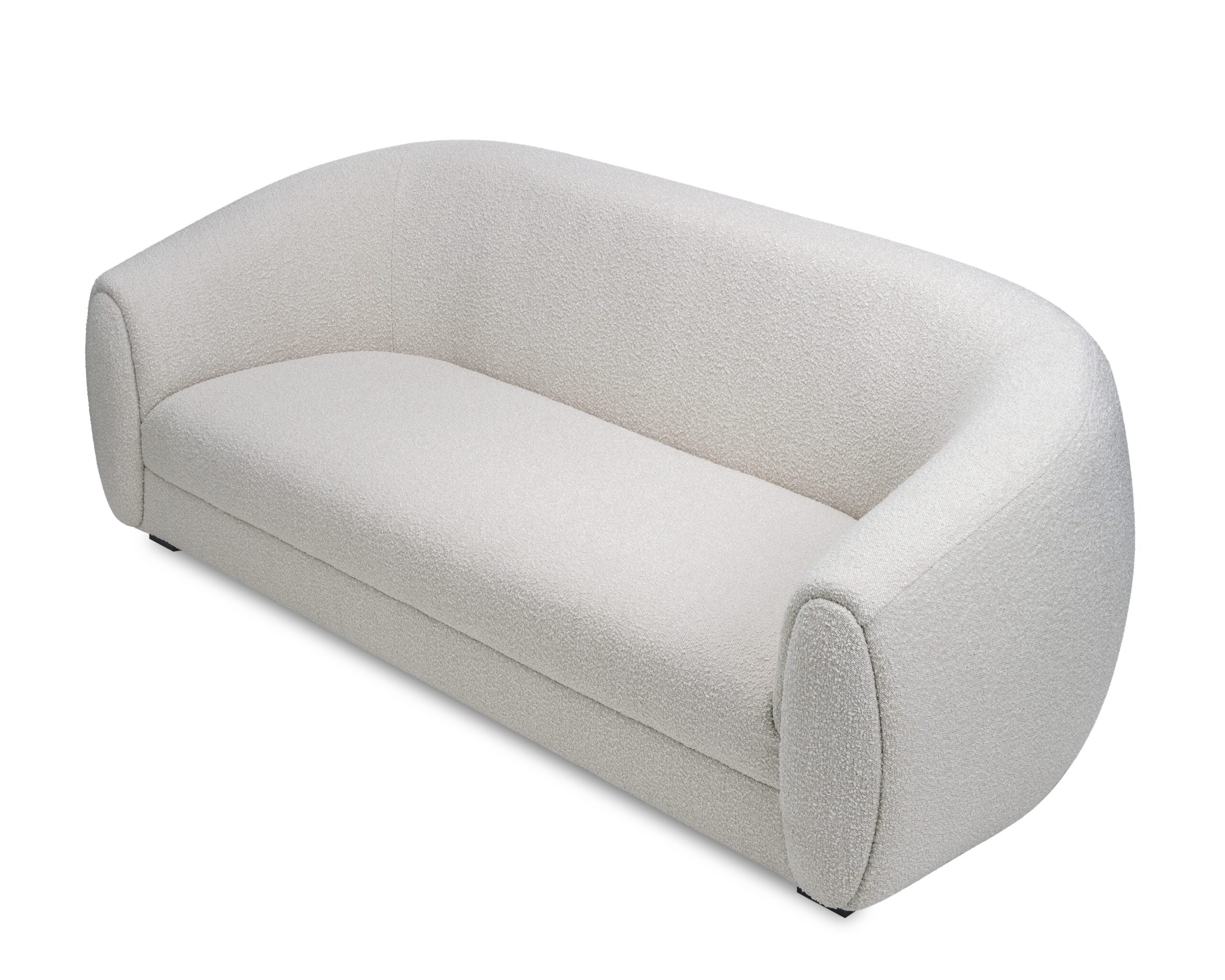 Voltaire Sofa - Boucle Sand