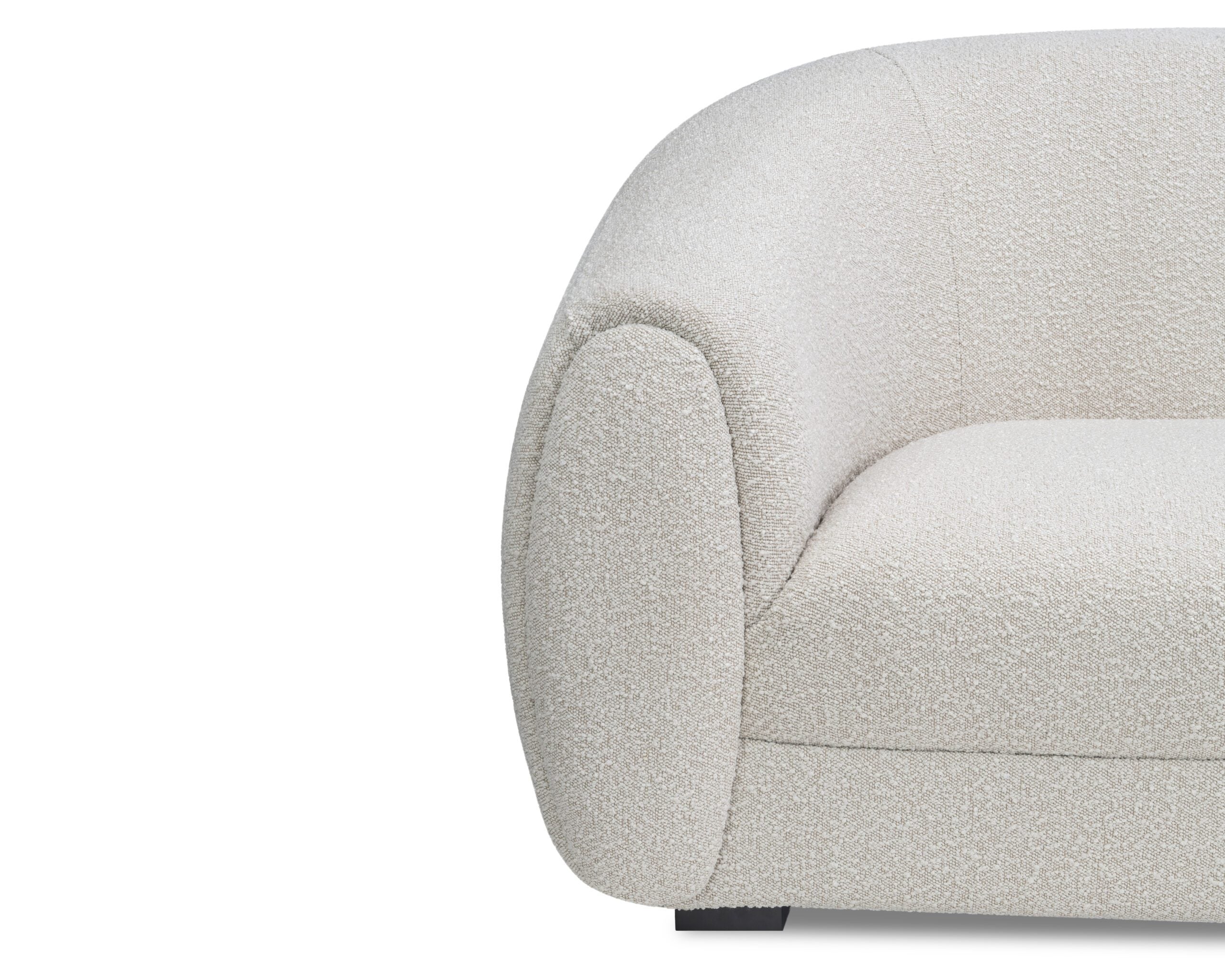 Voltaire Sofa - Boucle Sand