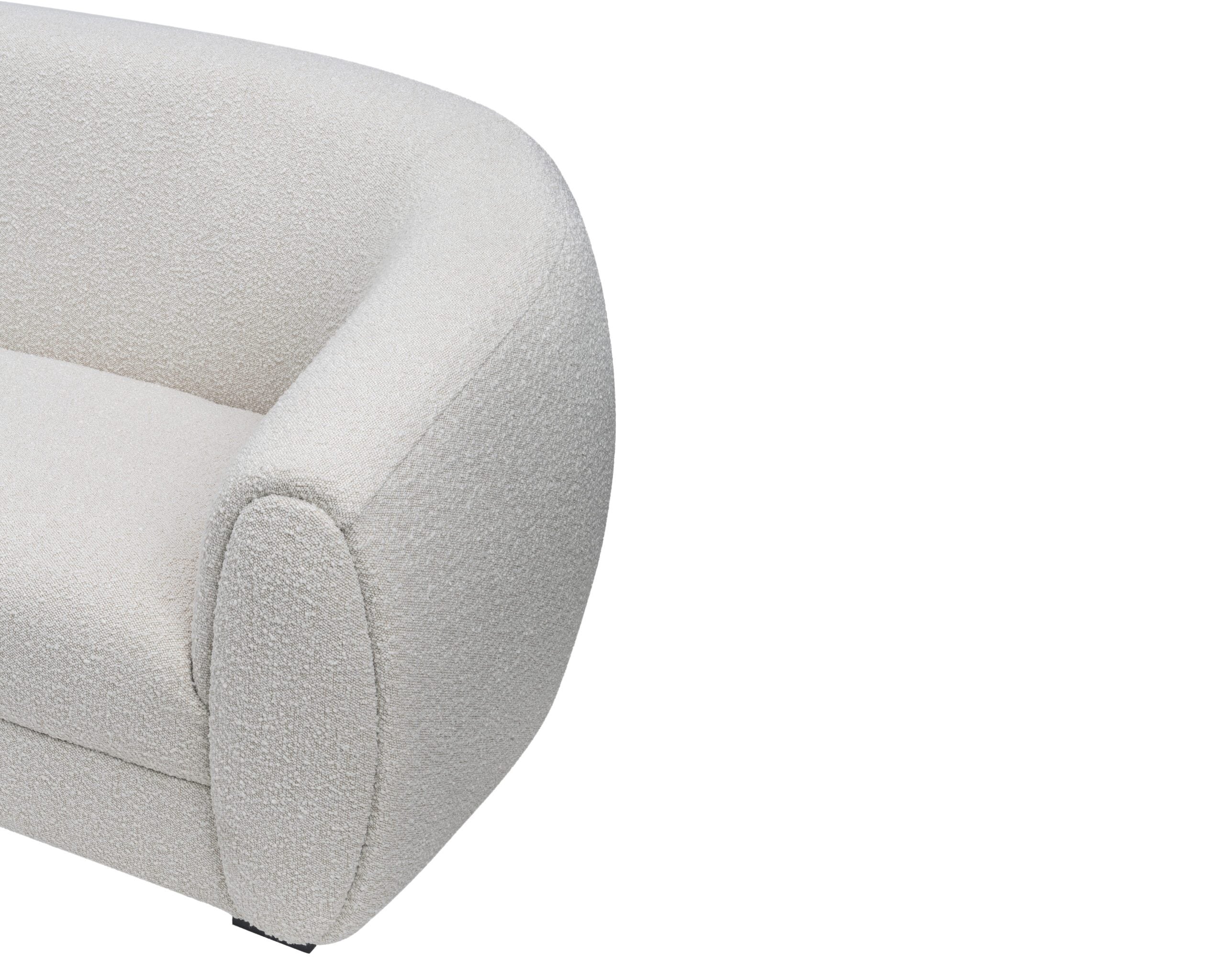 Voltaire Sofa - Boucle Sand