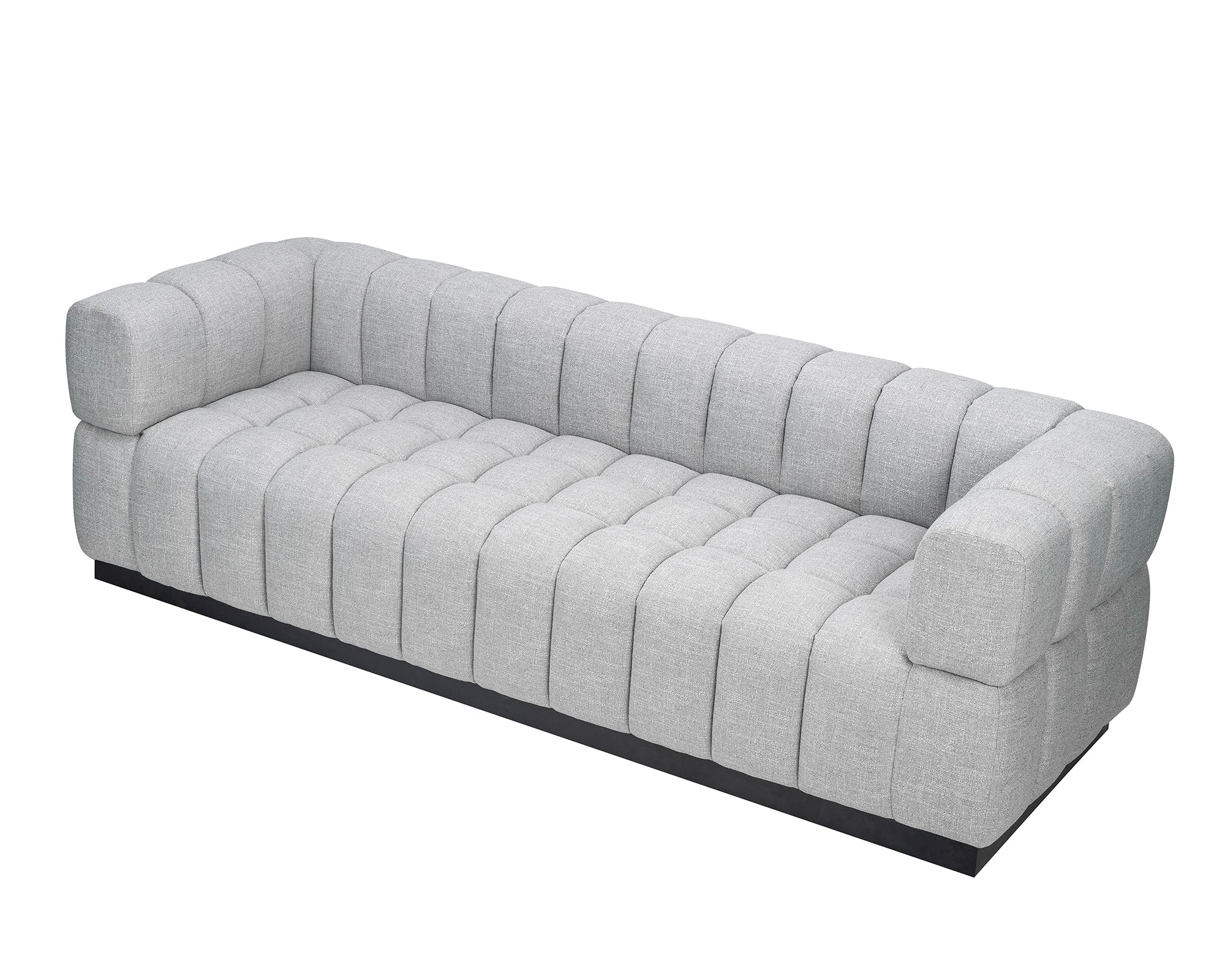 Marat Sofa - Oscar Light Grey