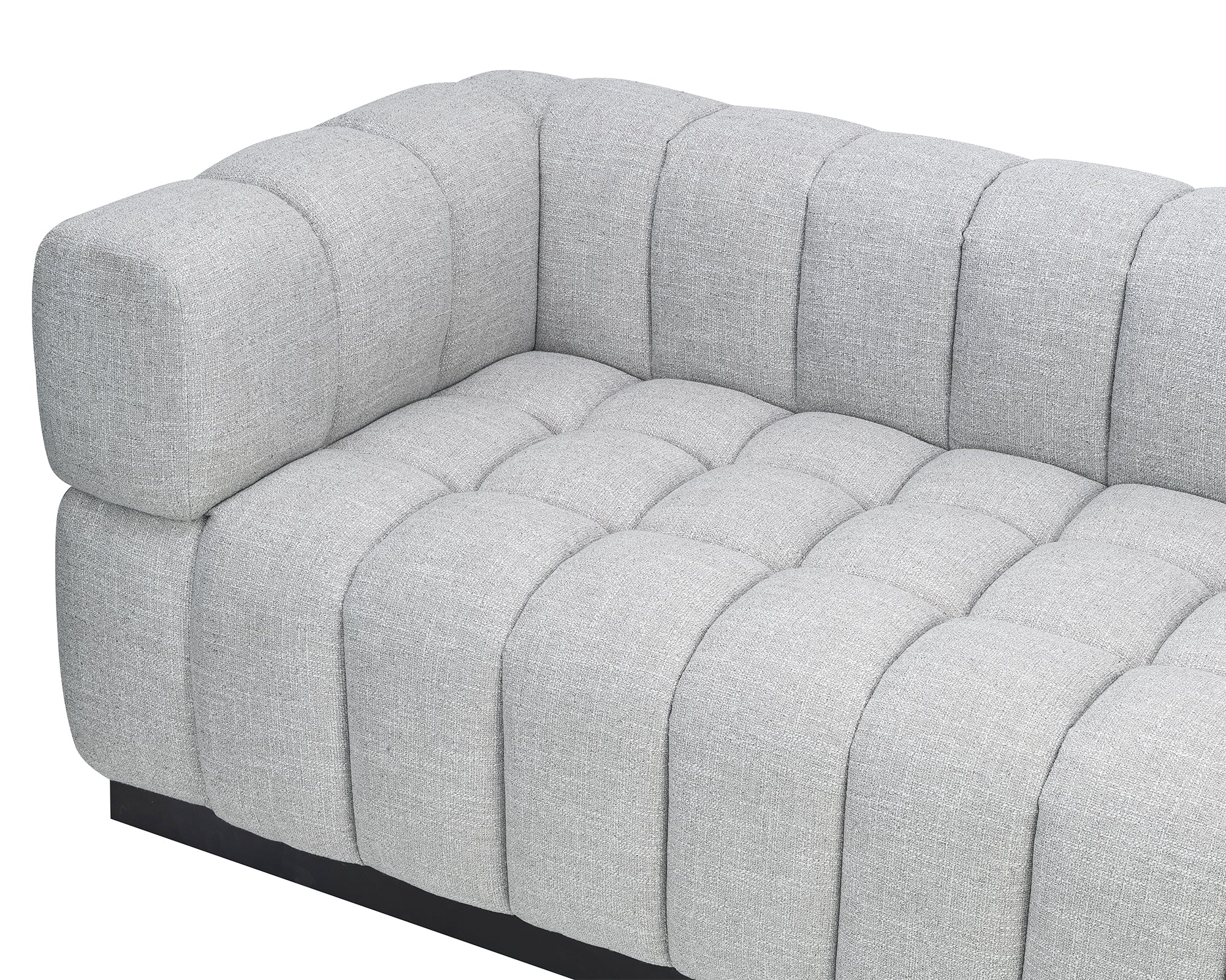 Marat Sofa - Oscar Light Grey